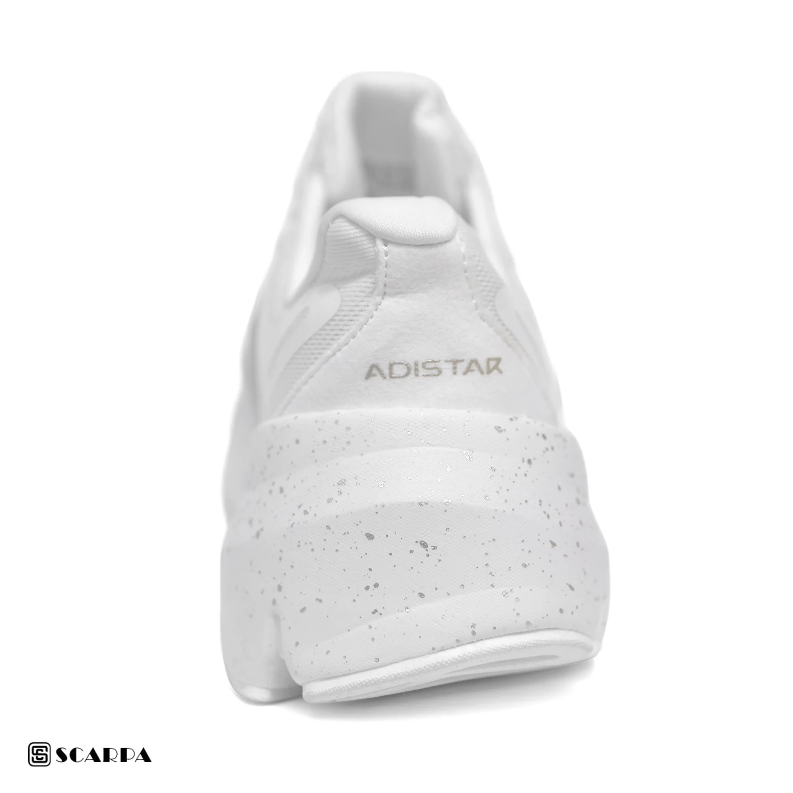New comfartable Men's Skechers with WHITE&GRAY Color ,Model MIRROR ADISTAR - Image 4