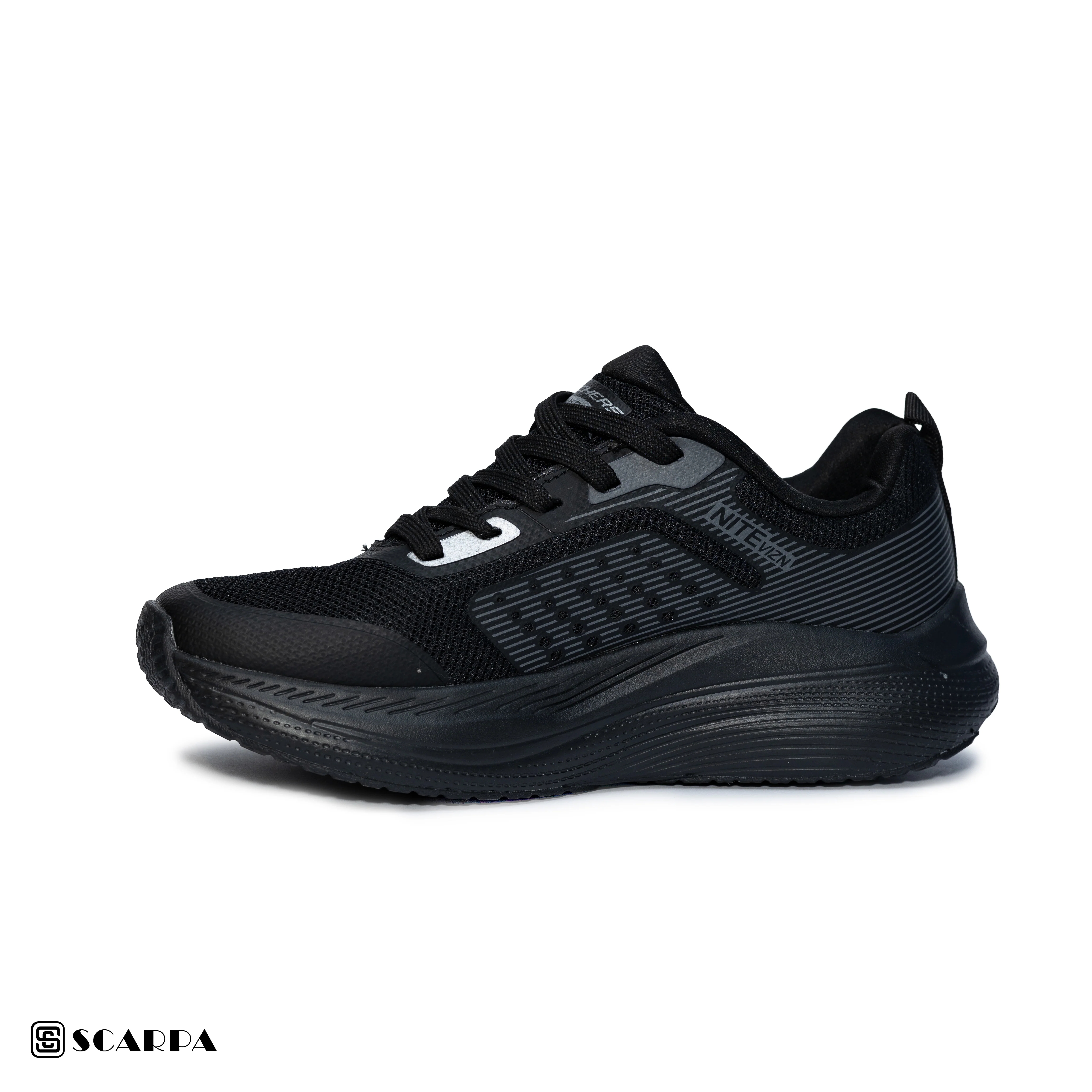 New comfartable Skechers with BLACK Color ,Model SC NITE - Image 3