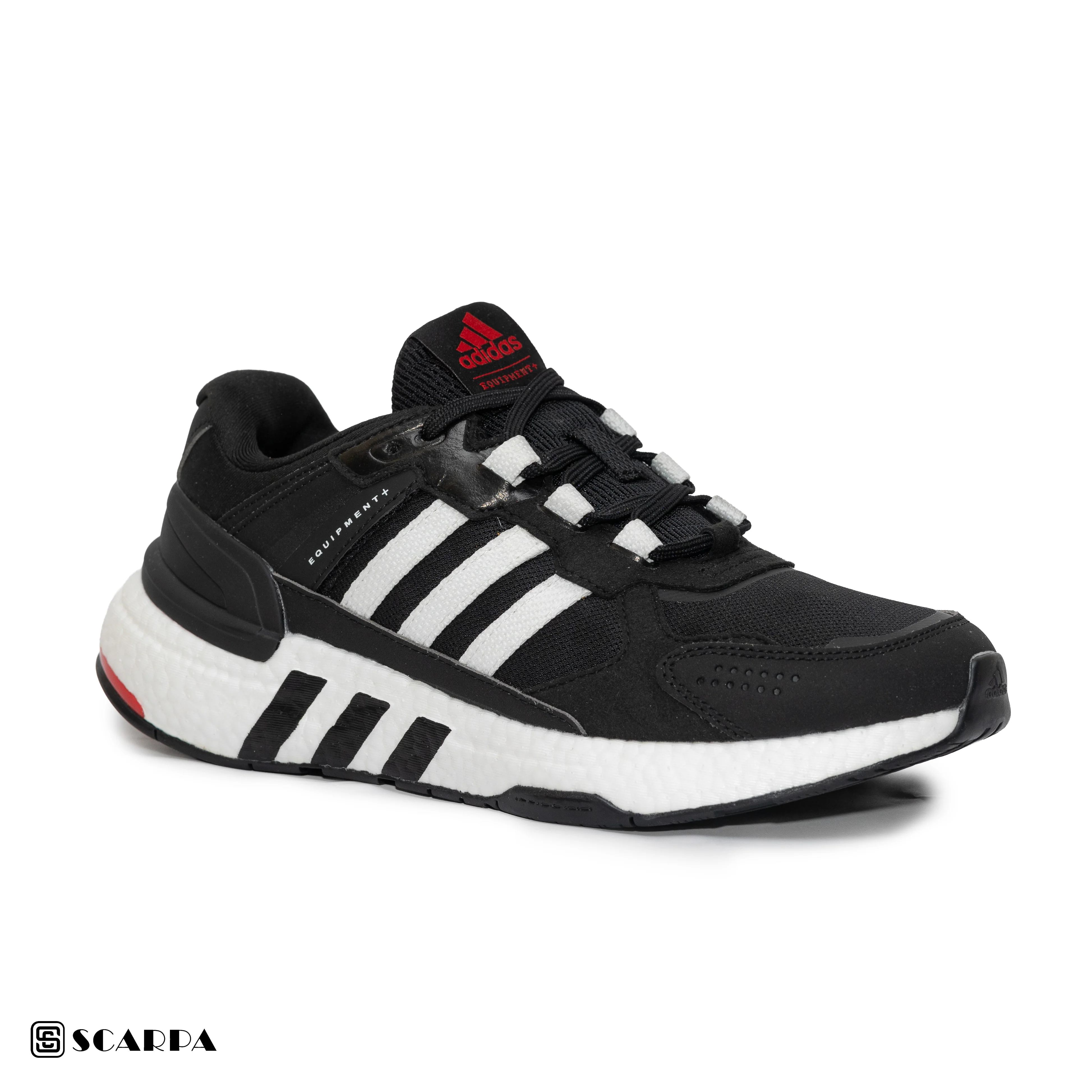 New comfortable Fashion Sneakers with BLACK Color ,Scarpa Model ADD EQUIPMENT