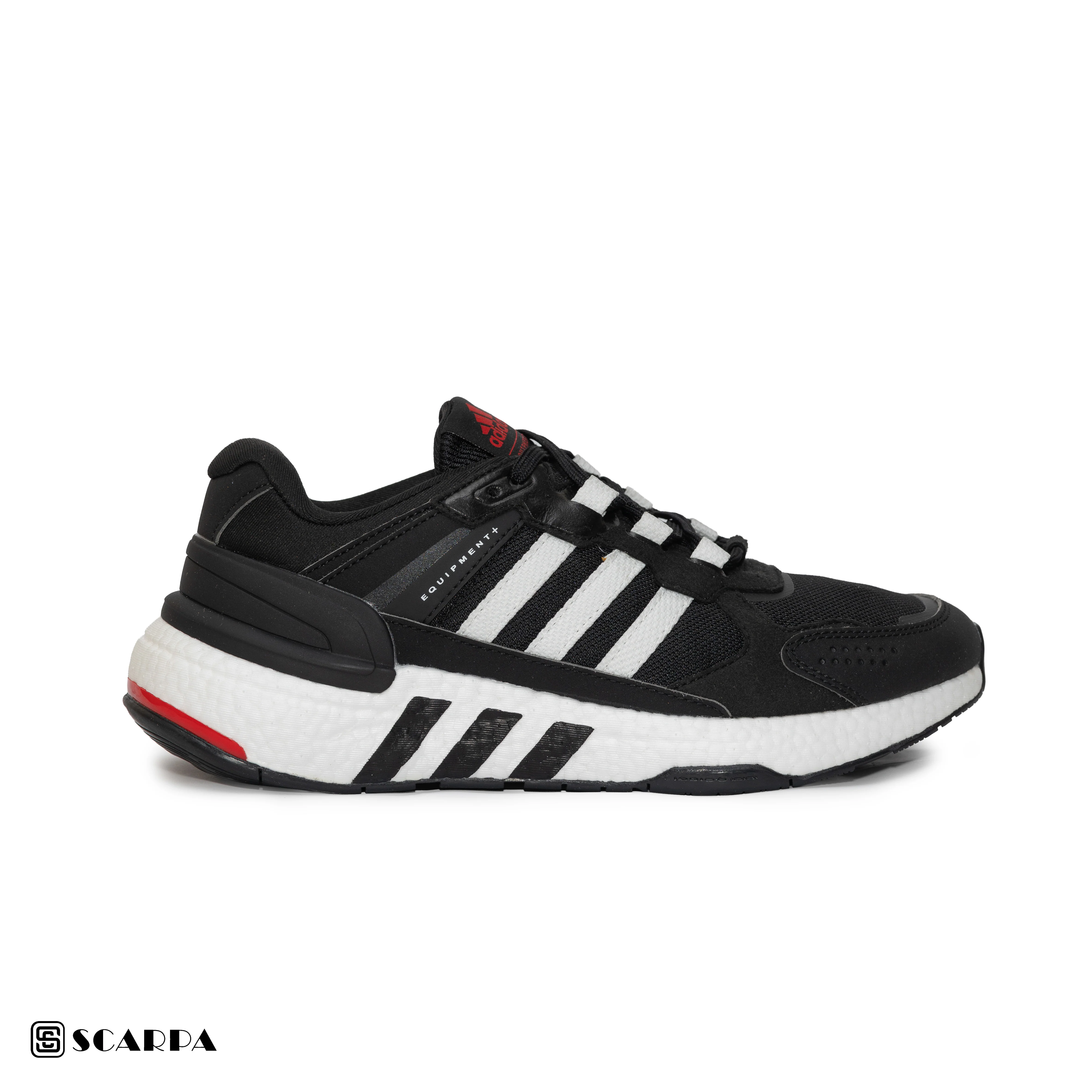 New comfortable Fashion Sneakers with BLACK Color ,Scarpa Model ADD EQUIPMENT - Image 2