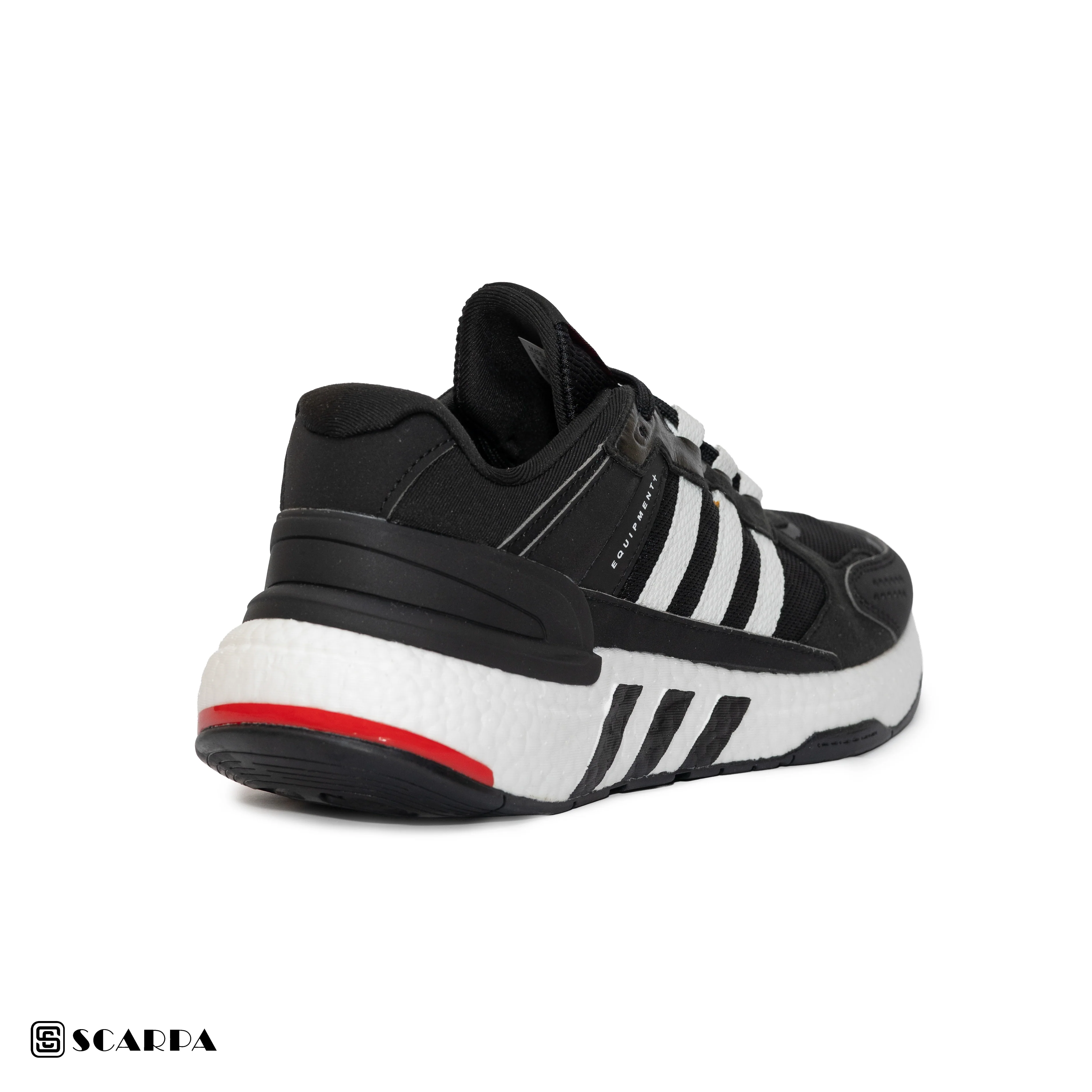 New comfortable Fashion Sneakers with BLACK Color ,Scarpa Model ADD EQUIPMENT - Image 4
