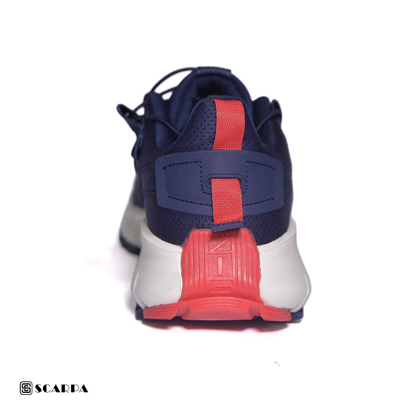 New comfortable Fashion Sneakers with BLUE Color ,Scarpa Model YZ REEBOK - Image 4