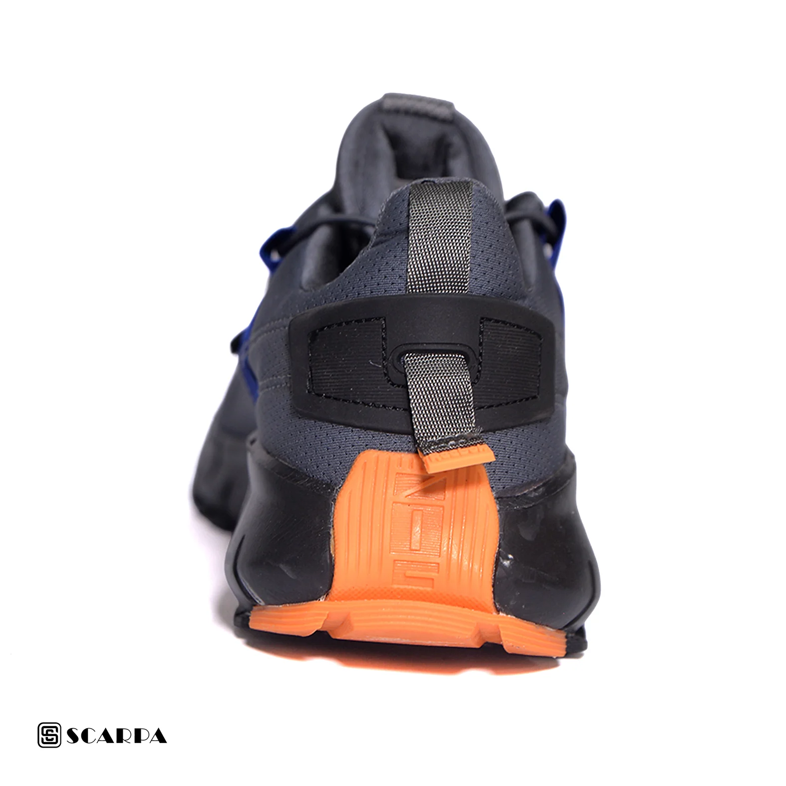 New comfortable Fashion Sneakers with GRAY Color ,Scarpa Model YZ REEBOK - Image 4
