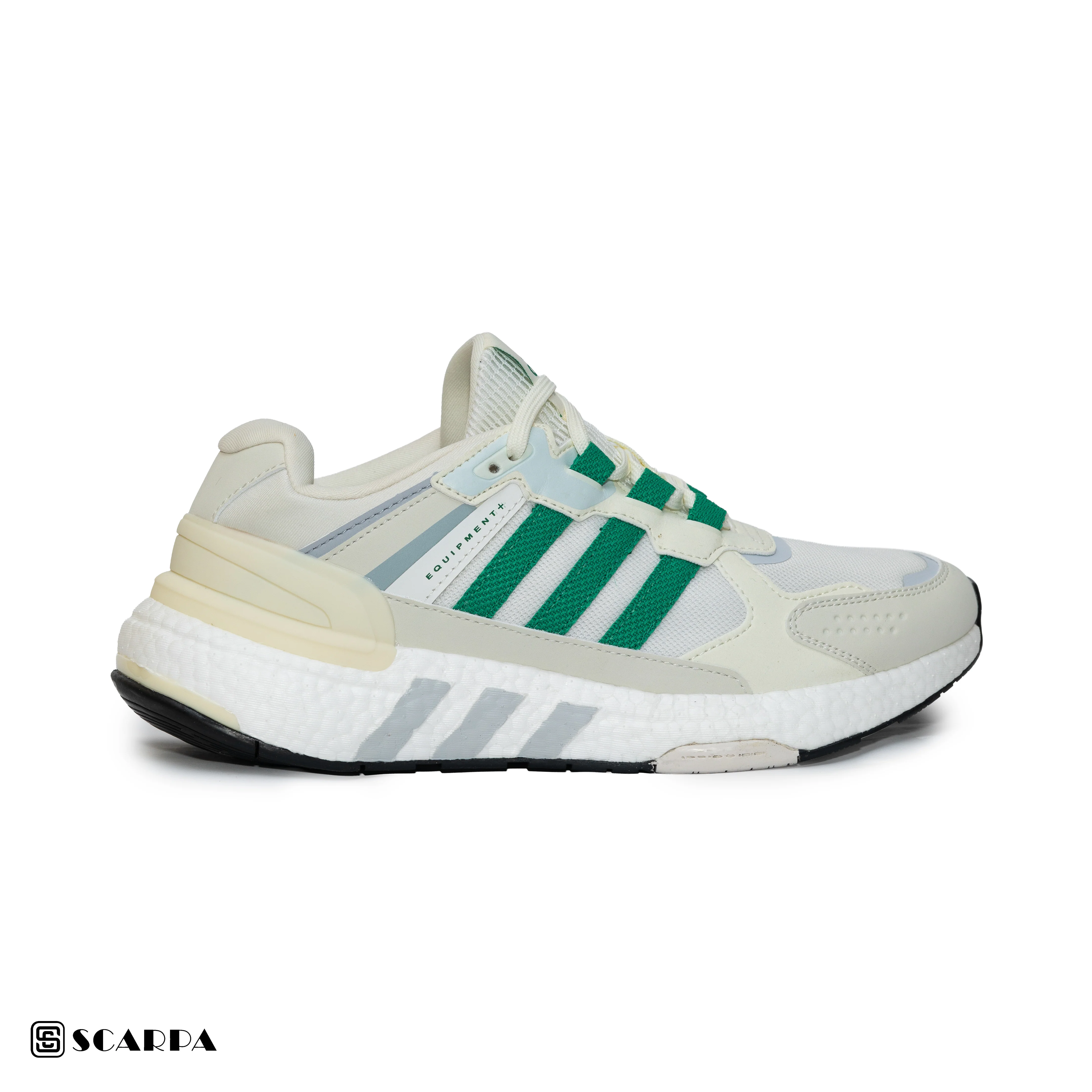 New comfortable Fashion Sneakers with WHITE Color ,Scarpa Model ADD EQUIPMENT - Image 2
