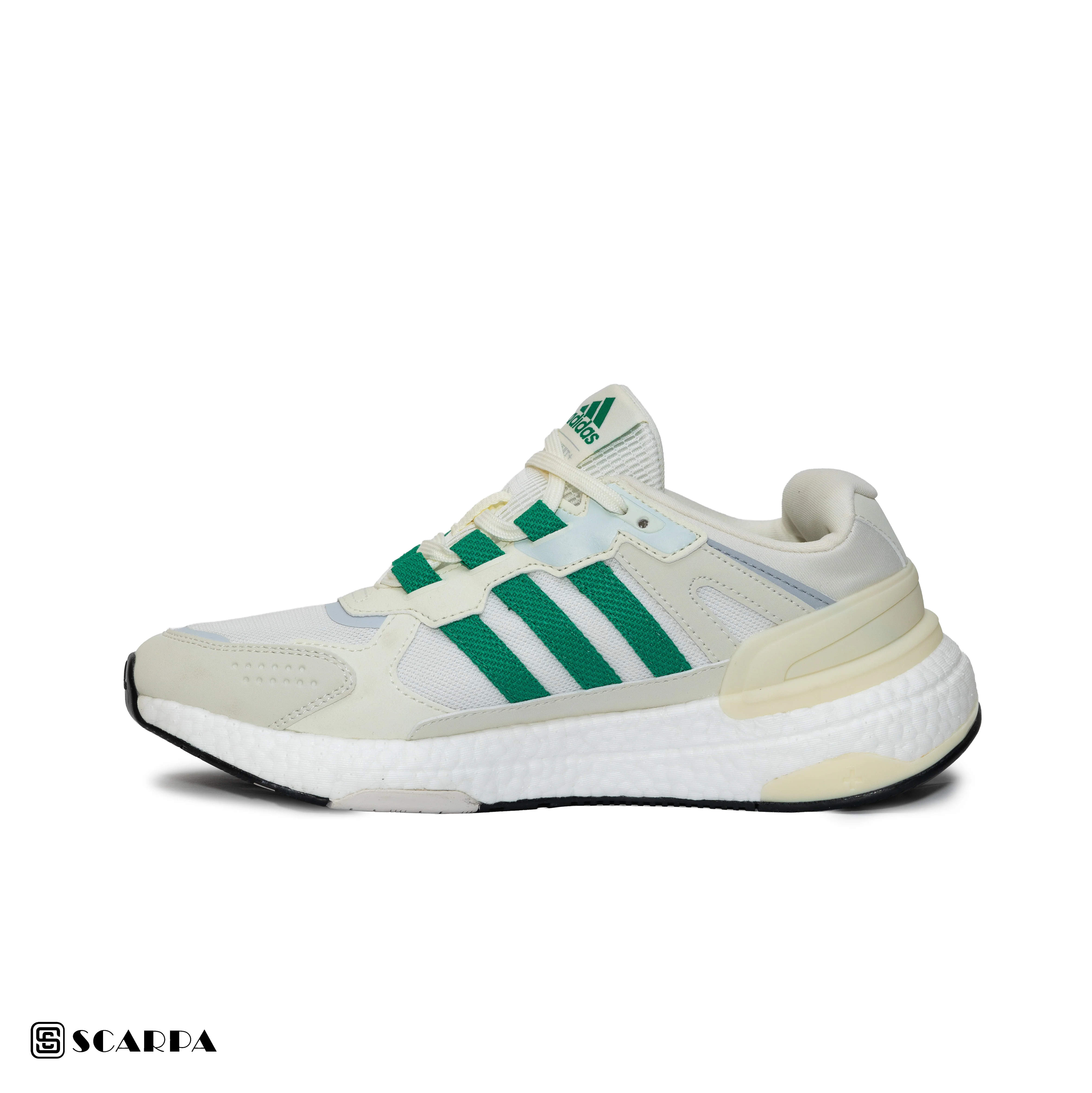 New comfortable Fashion Sneakers with WHITE Color ,Scarpa Model ADD EQUIPMENT - Image 3