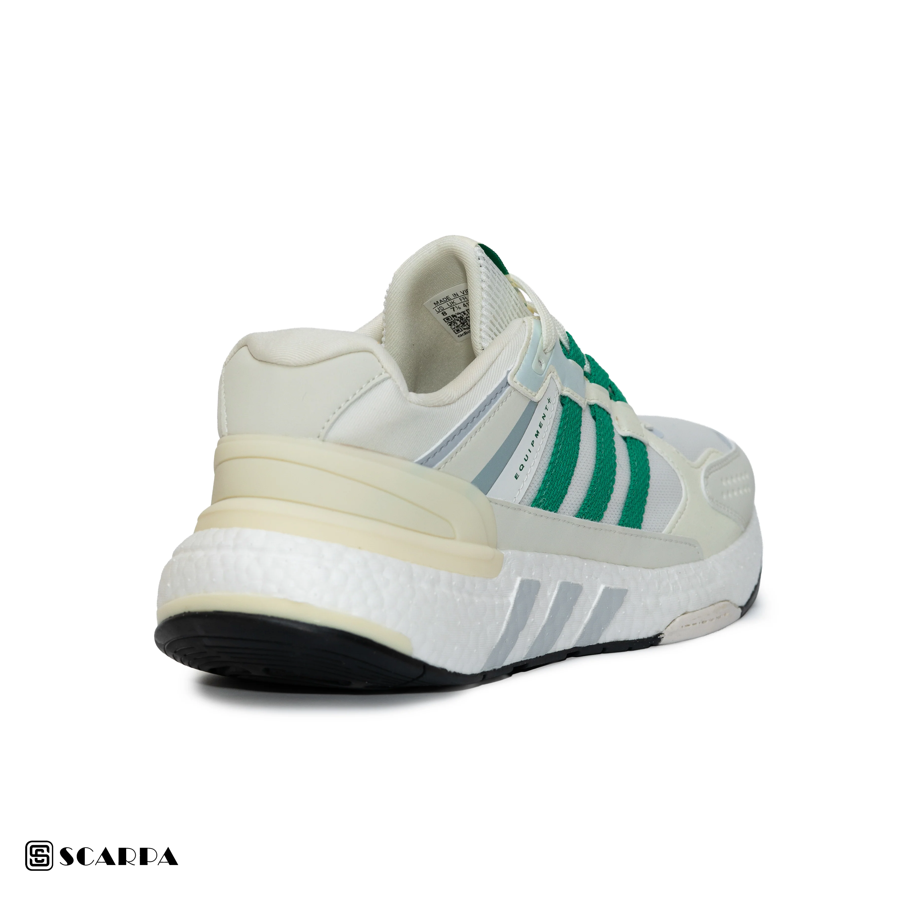 New comfortable Fashion Sneakers with WHITE Color ,Scarpa Model ADD EQUIPMENT - Image 4