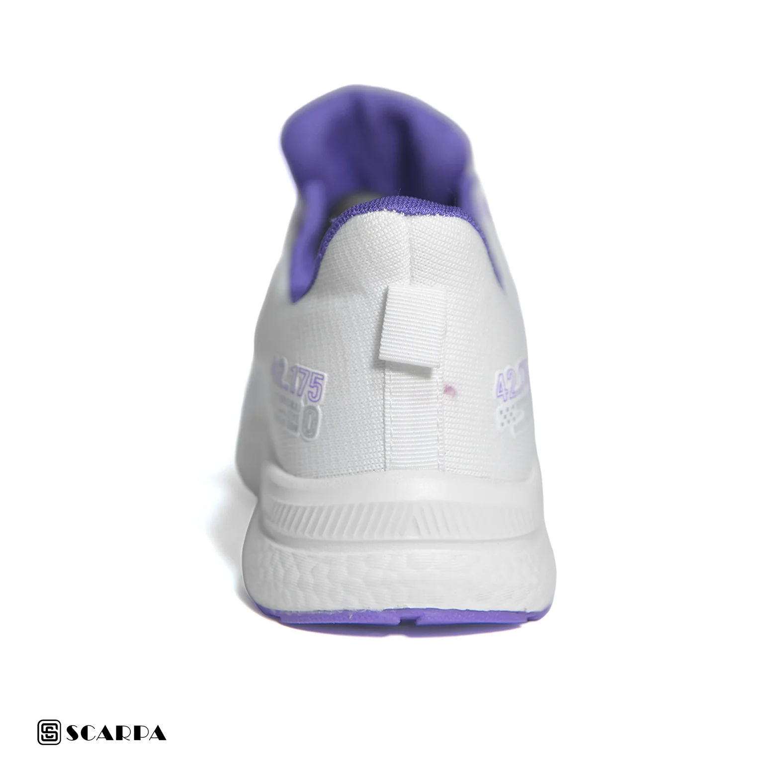 New comfortable Fashion Sneakers with WHITE Color ,Scarpa Model YZ037 - Image 3