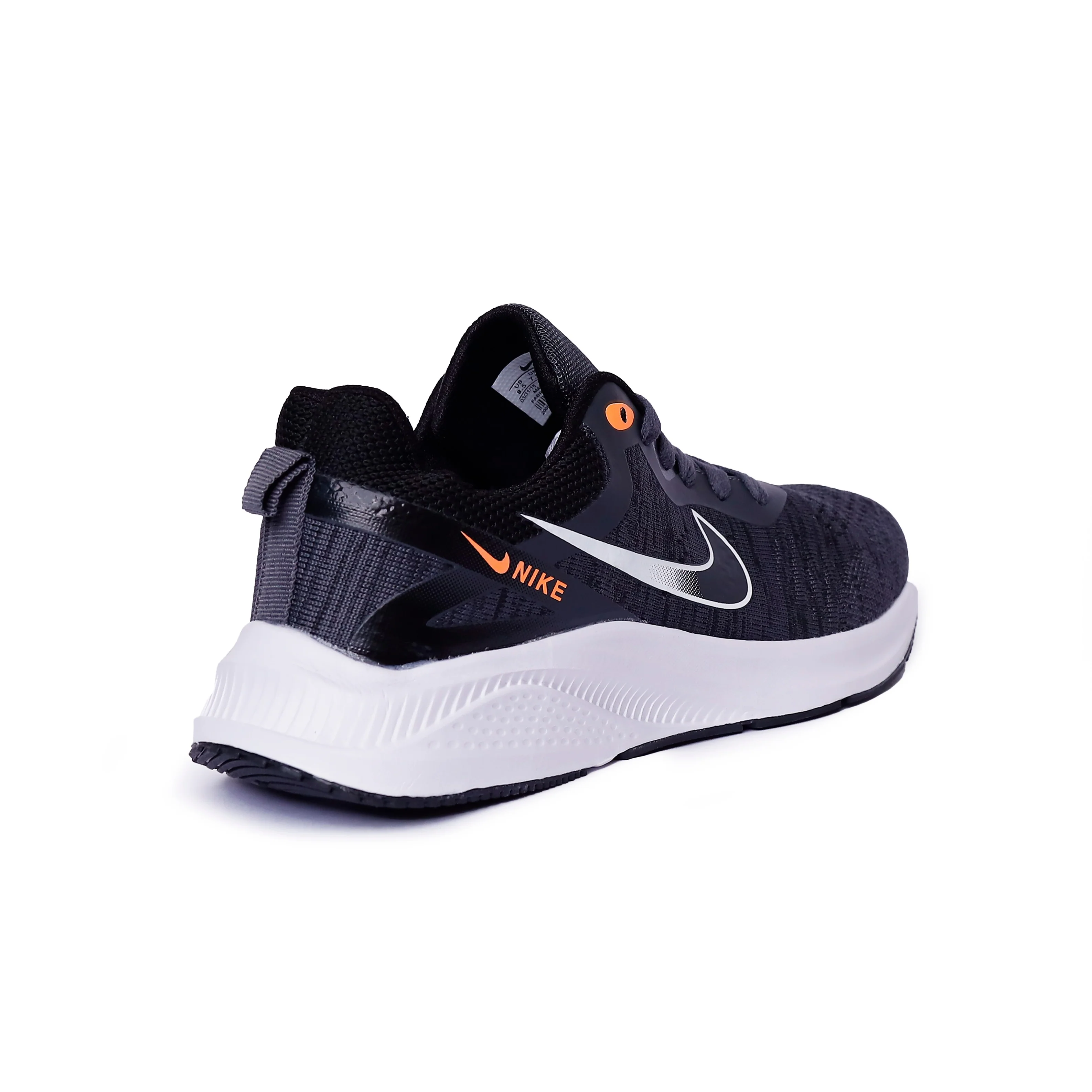Scarpaa Comfartable Fashion Men Sneakers modelNV-DARK GRAY - Image 4