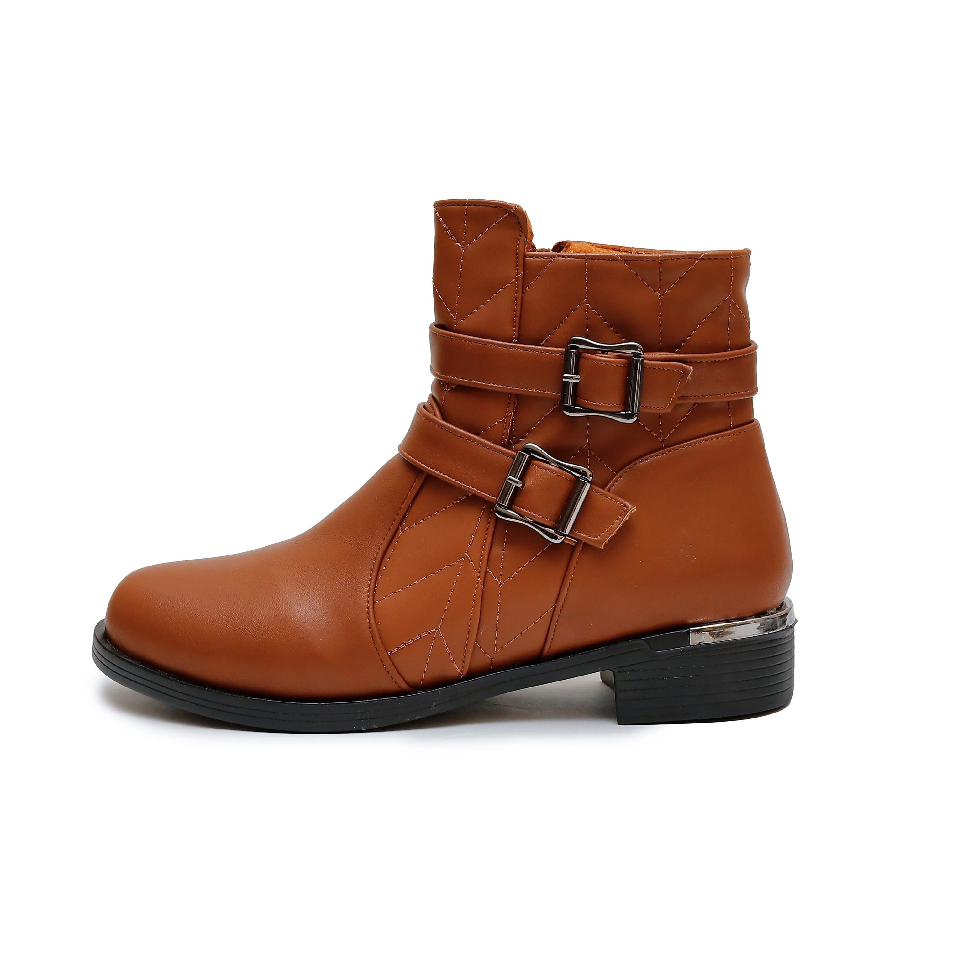Scarpa Fashion Boot Model GE/2-BROWEN - Image 3