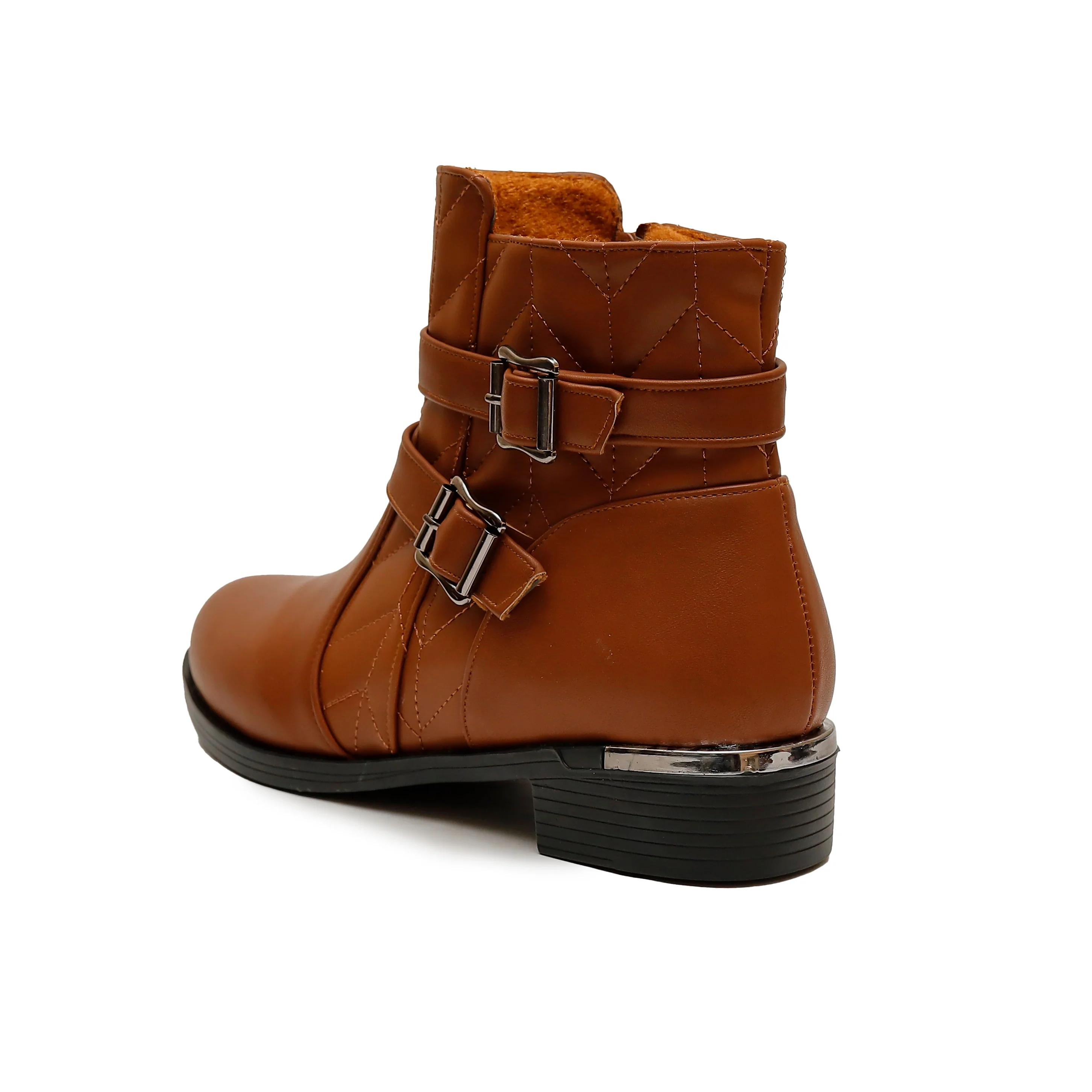 Scarpa Fashion Boot Model GE/2-BROWEN - Image 4