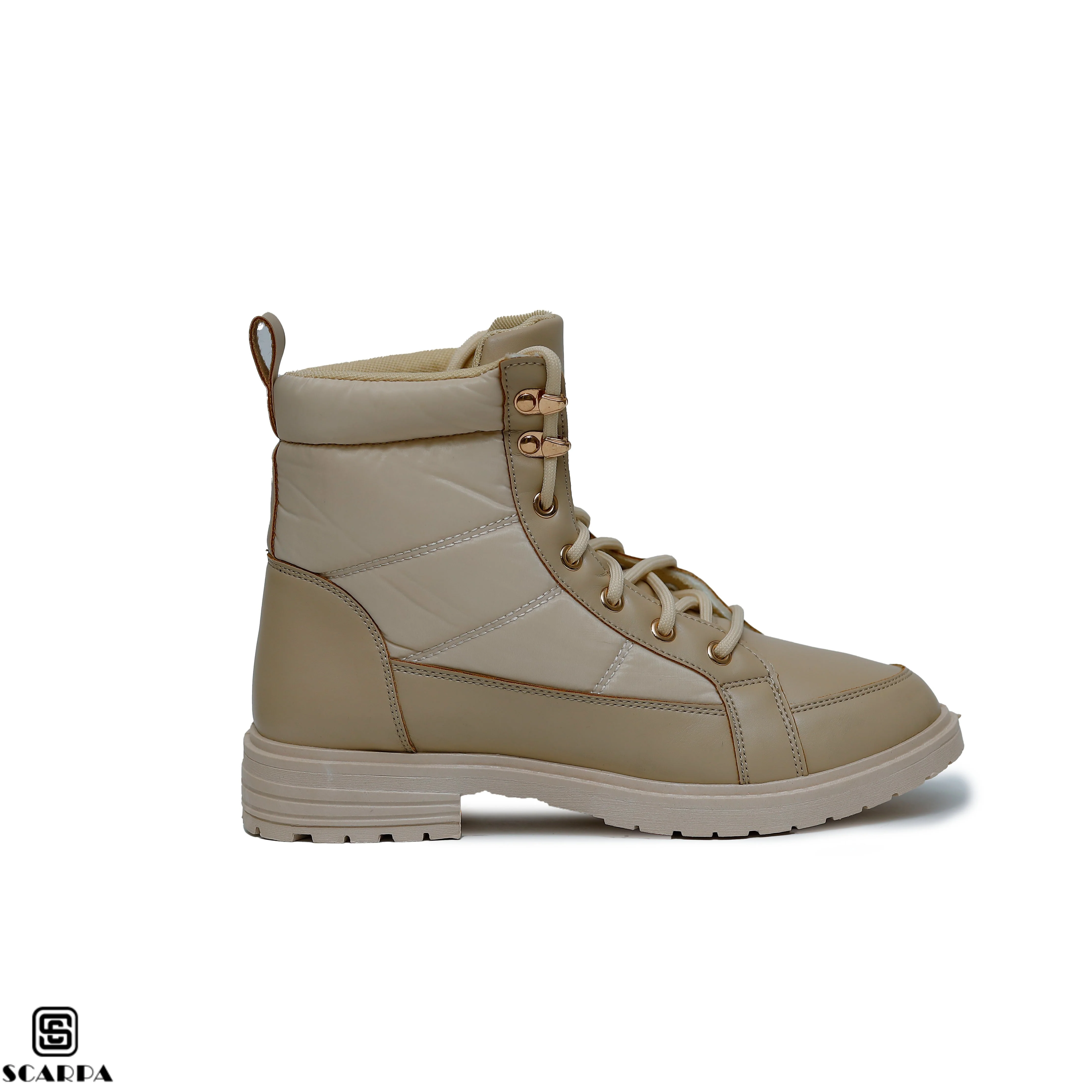 Scarpa Fashion Boot Model GR375-BEIGE - Image 2