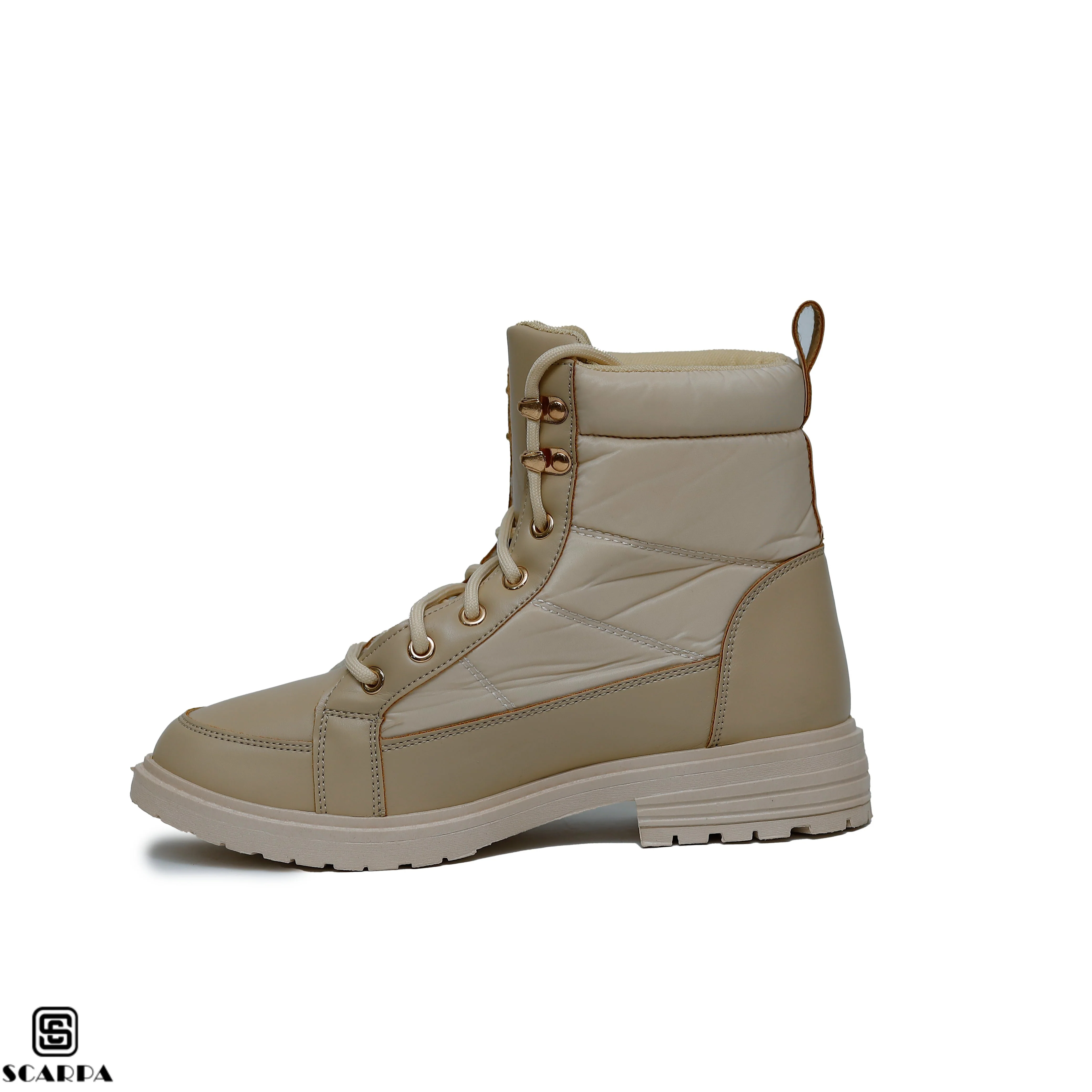 Scarpa Fashion Boot Model GR375-BEIGE - Image 3
