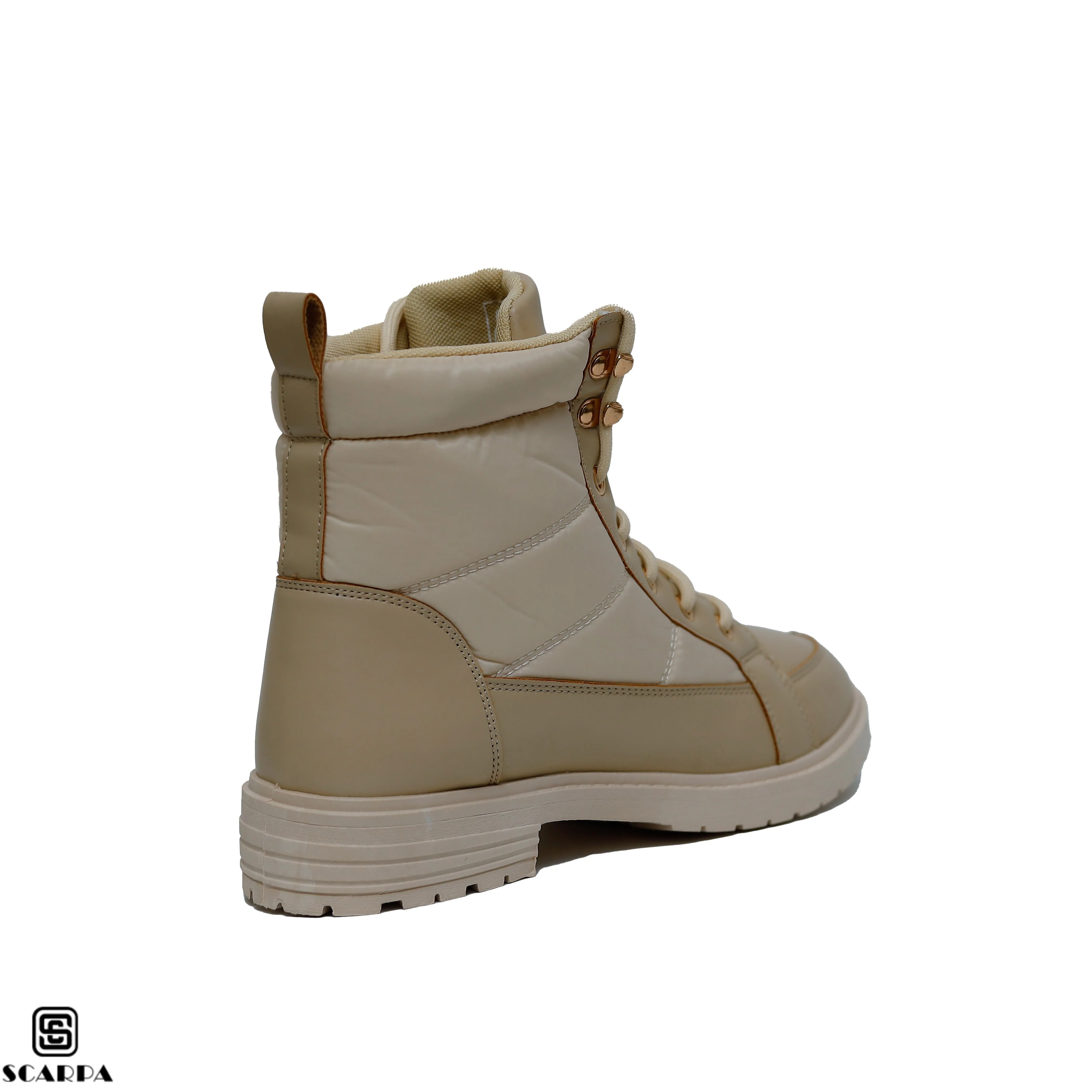 Scarpa Fashion Boot Model GR375-BEIGE - Image 4