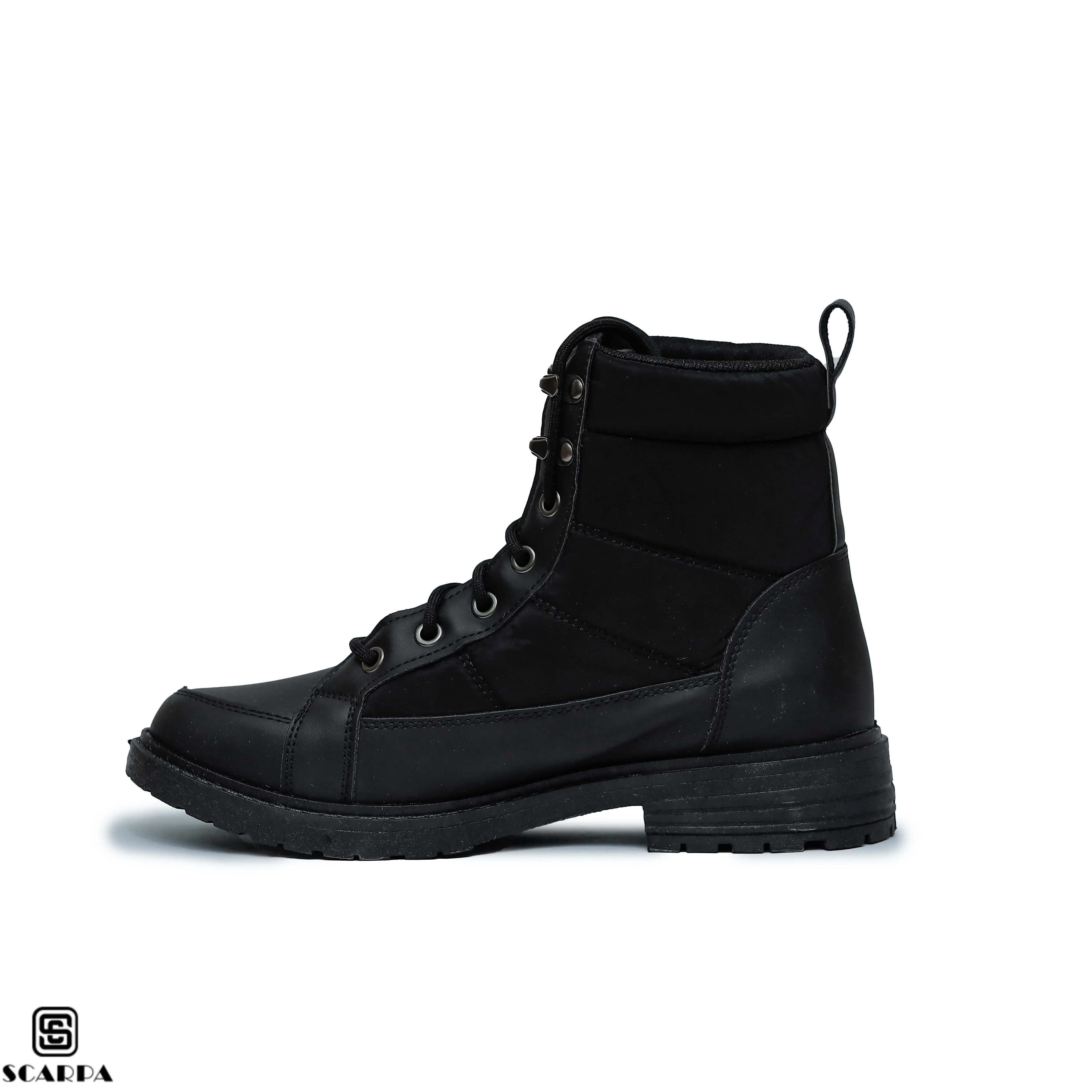 Scarpa Fashion Boot Model GR375-BLACK - Image 3
