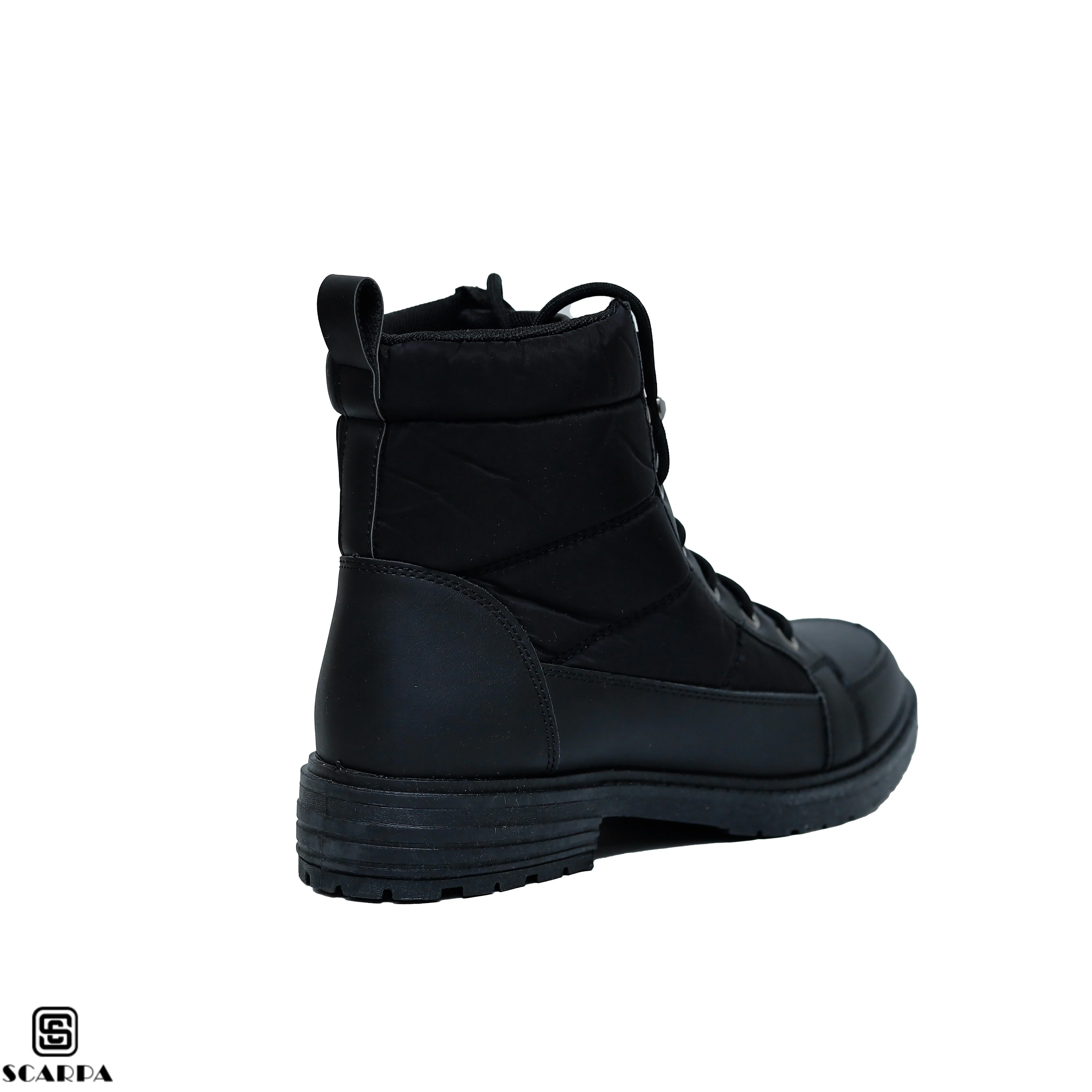 Scarpa Fashion Boot Model GR375-BLACK - Image 4
