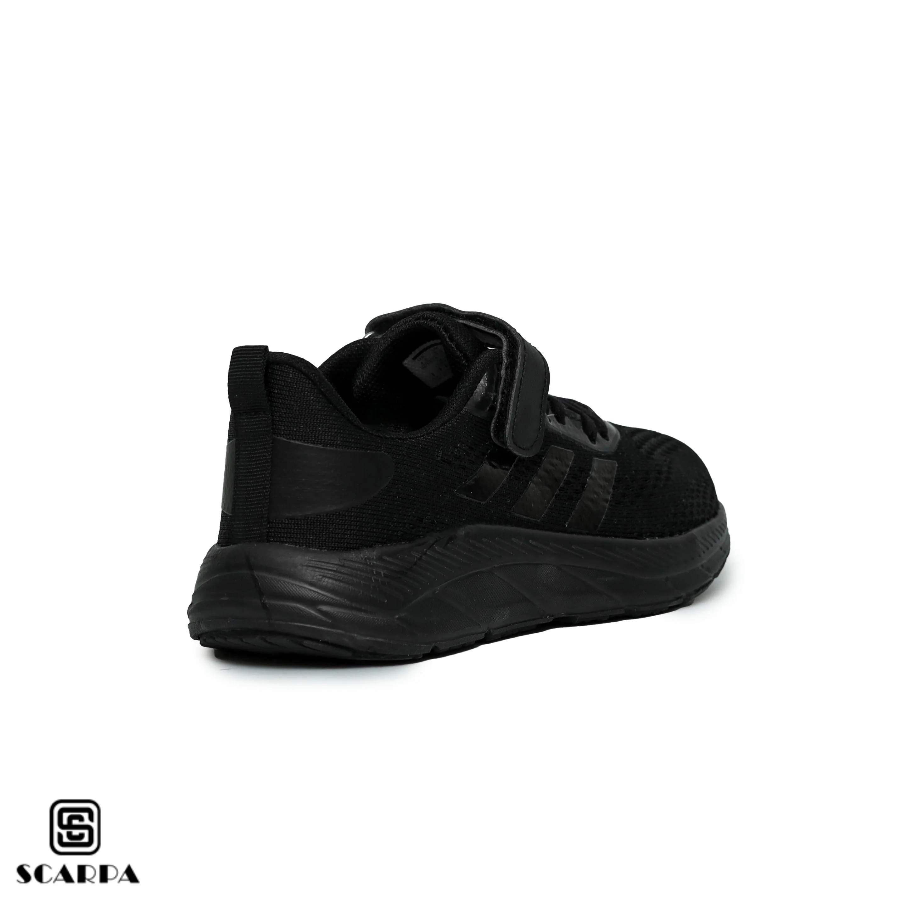 Scarpaa Comfartable Fashion KIDS Sneakers model ADD KIDS BLACK - Image 4
