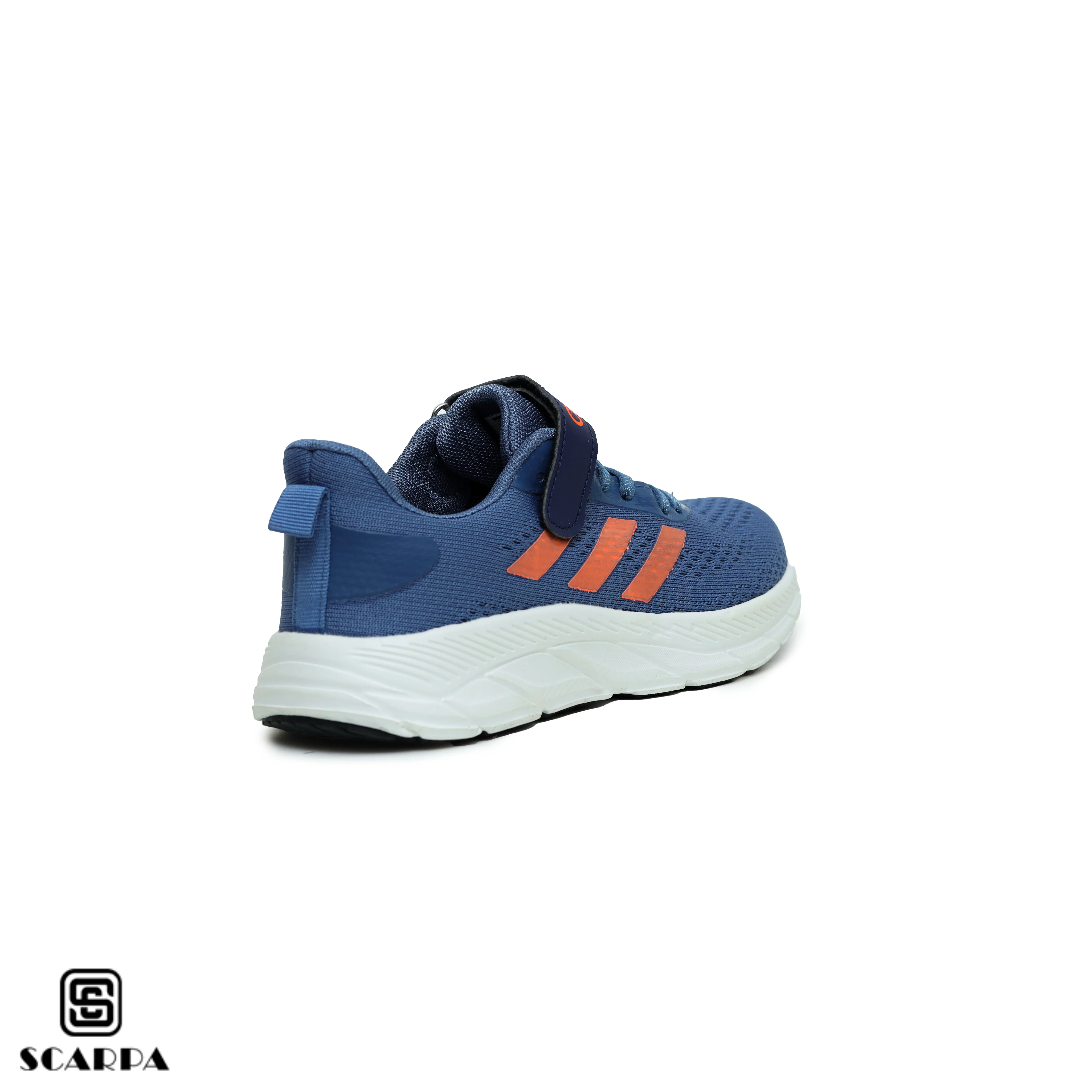 Scarpaa Comfartable Fashion KIDS Sneakers model ADD KIDS BLUE - Image 4