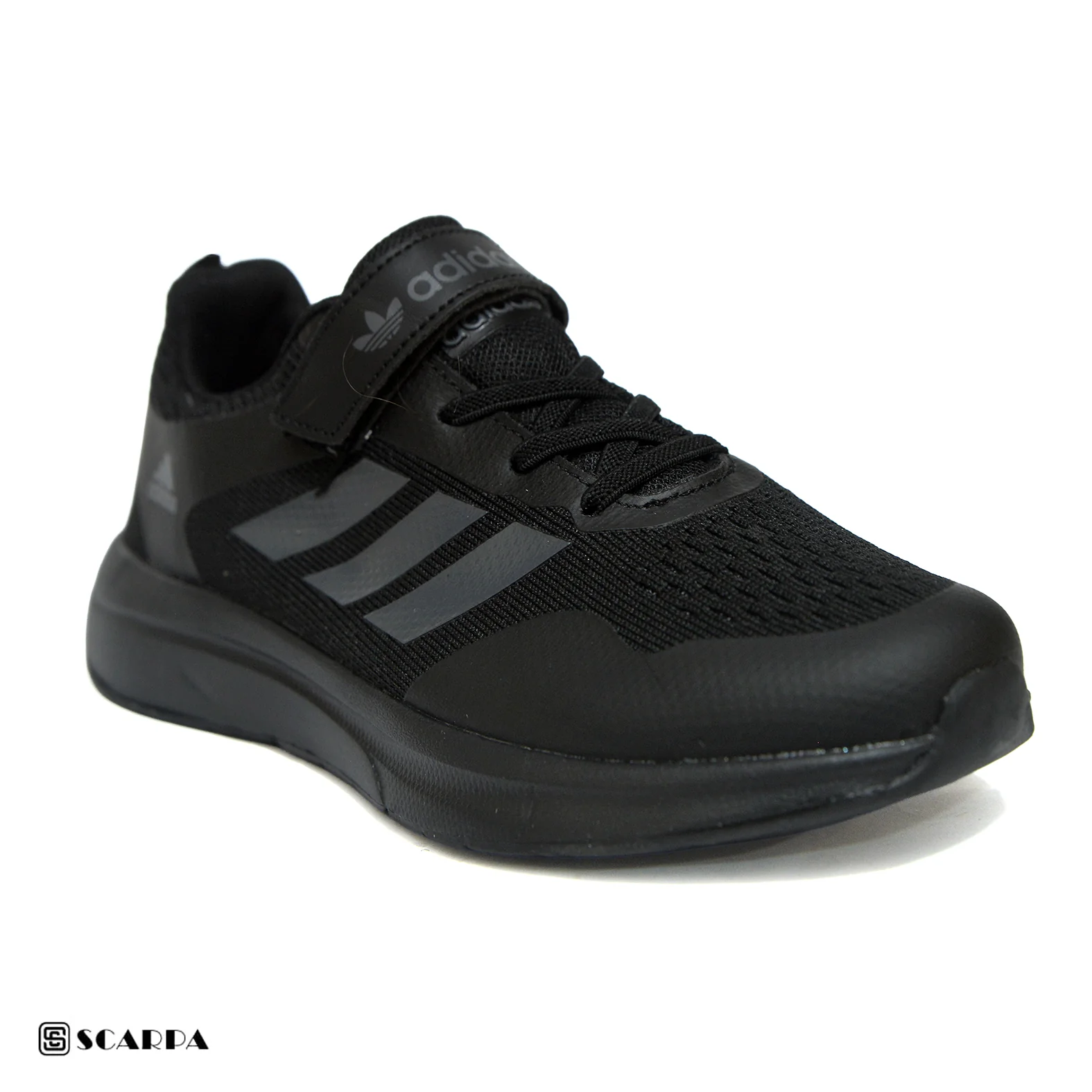 Scarpaa Comfartable Fashion KIDS Sneakers model kidS YZ-BLACK