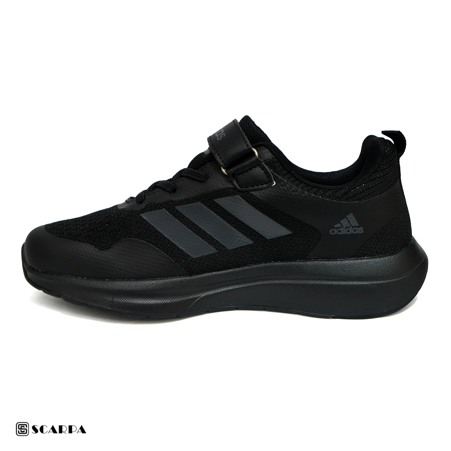 Scarpaa Comfartable Fashion KIDS Sneakers model kidS YZ-BLACK - Image 3