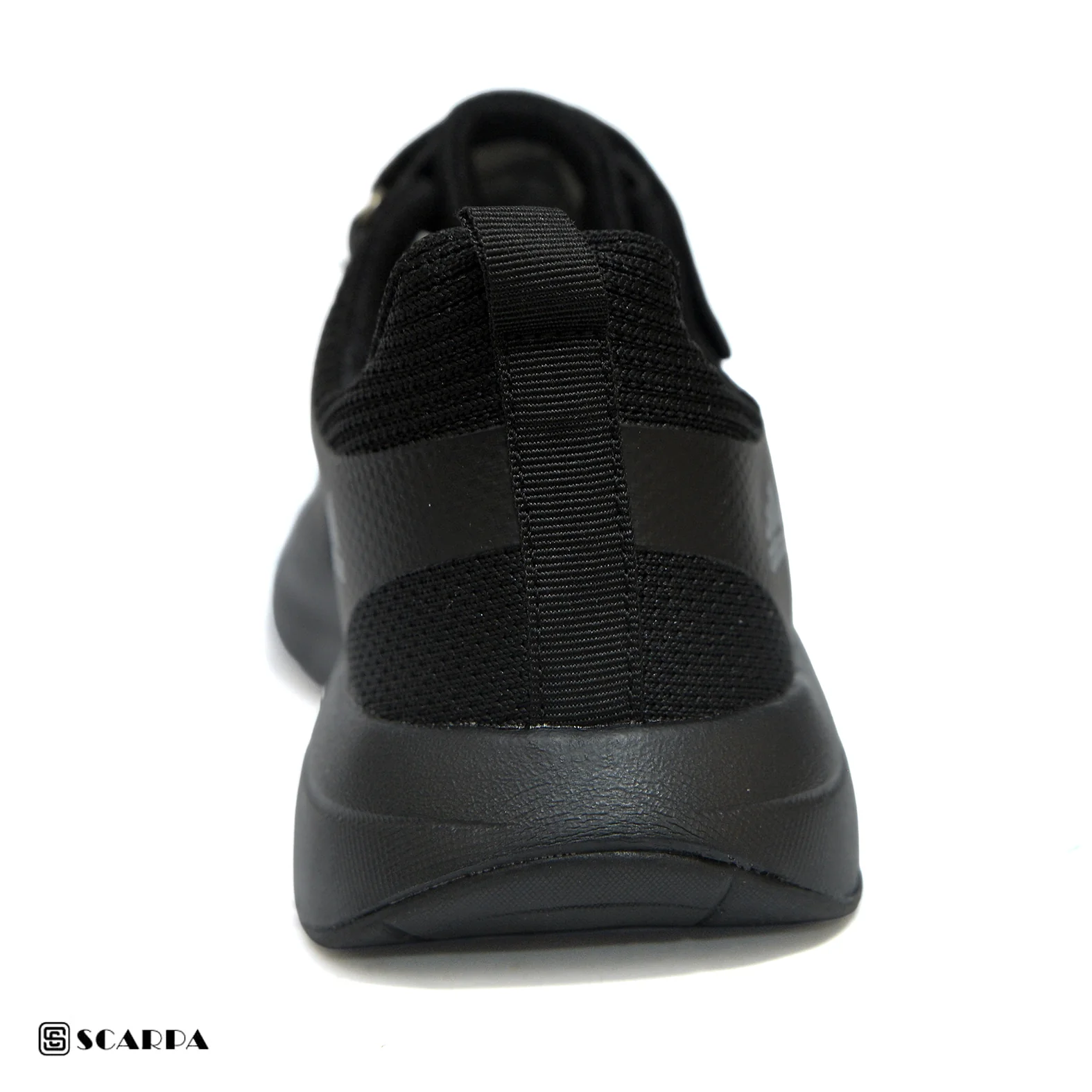 Scarpaa Comfartable Fashion KIDS Sneakers model kidS YZ-BLACK - Image 4