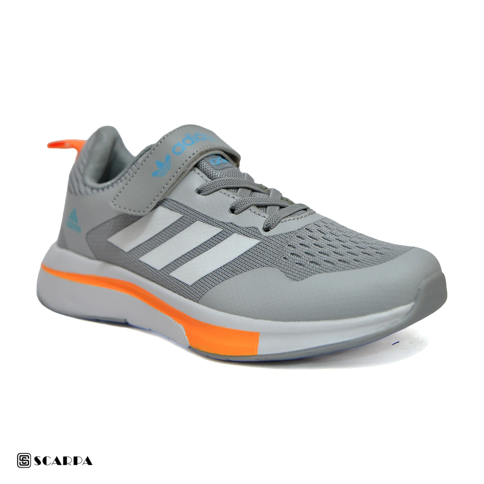 Scarpaa Comfartable Fashion KIDS Sneakers model kidS YZ-GRAY