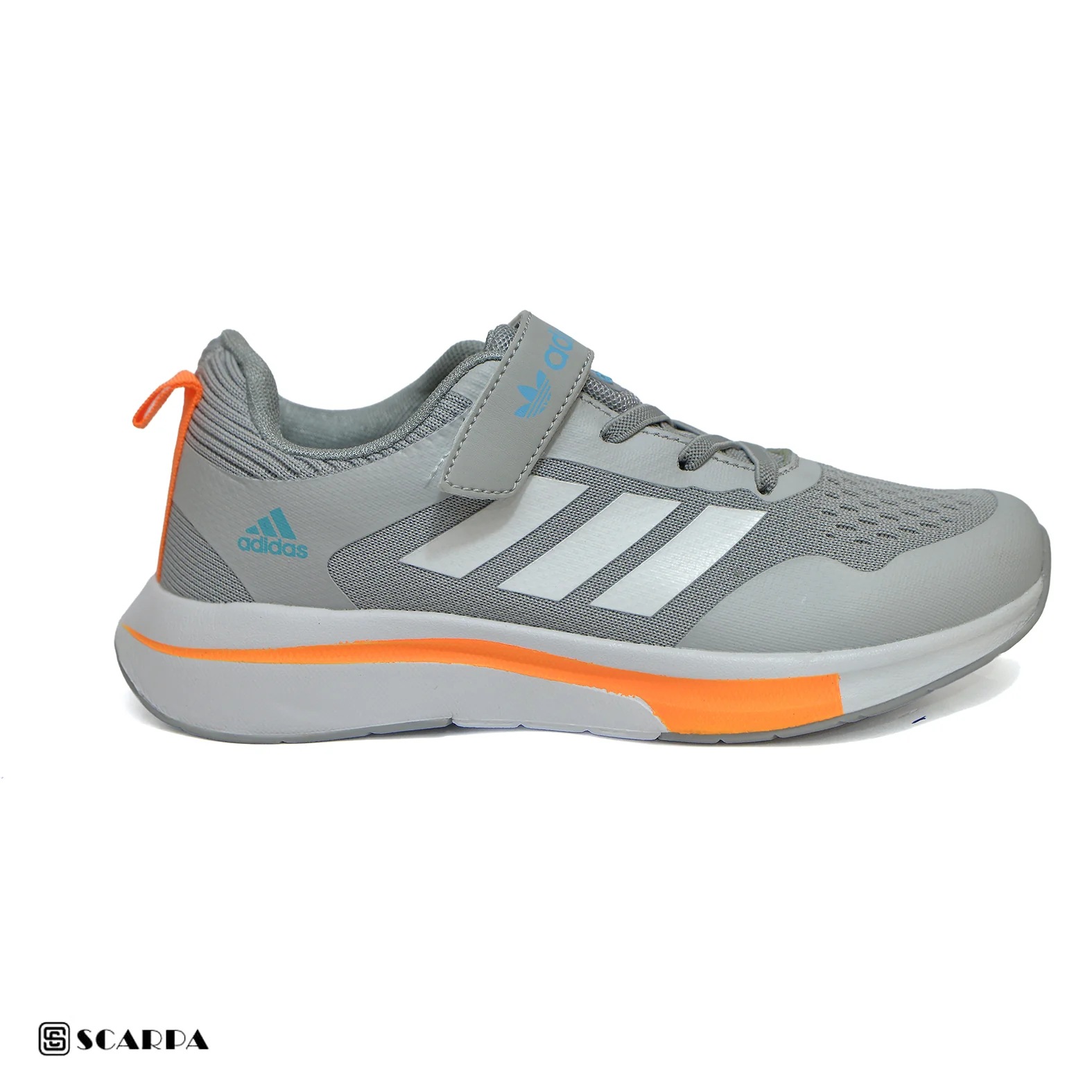 Scarpaa Comfartable Fashion KIDS Sneakers model kidS YZ-GRAY - Image 2