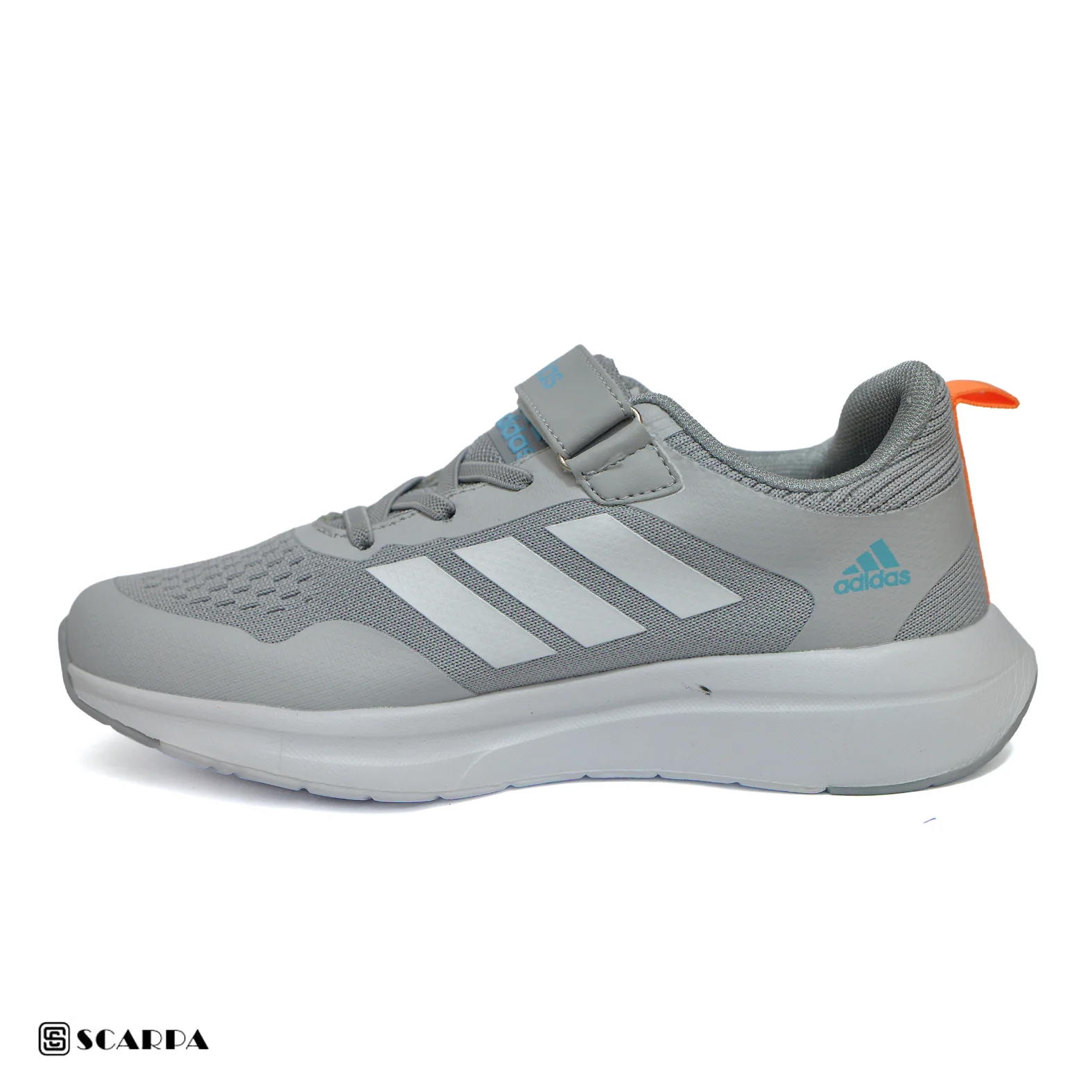Scarpaa Comfartable Fashion KIDS Sneakers model kidS YZ-GRAY - Image 3