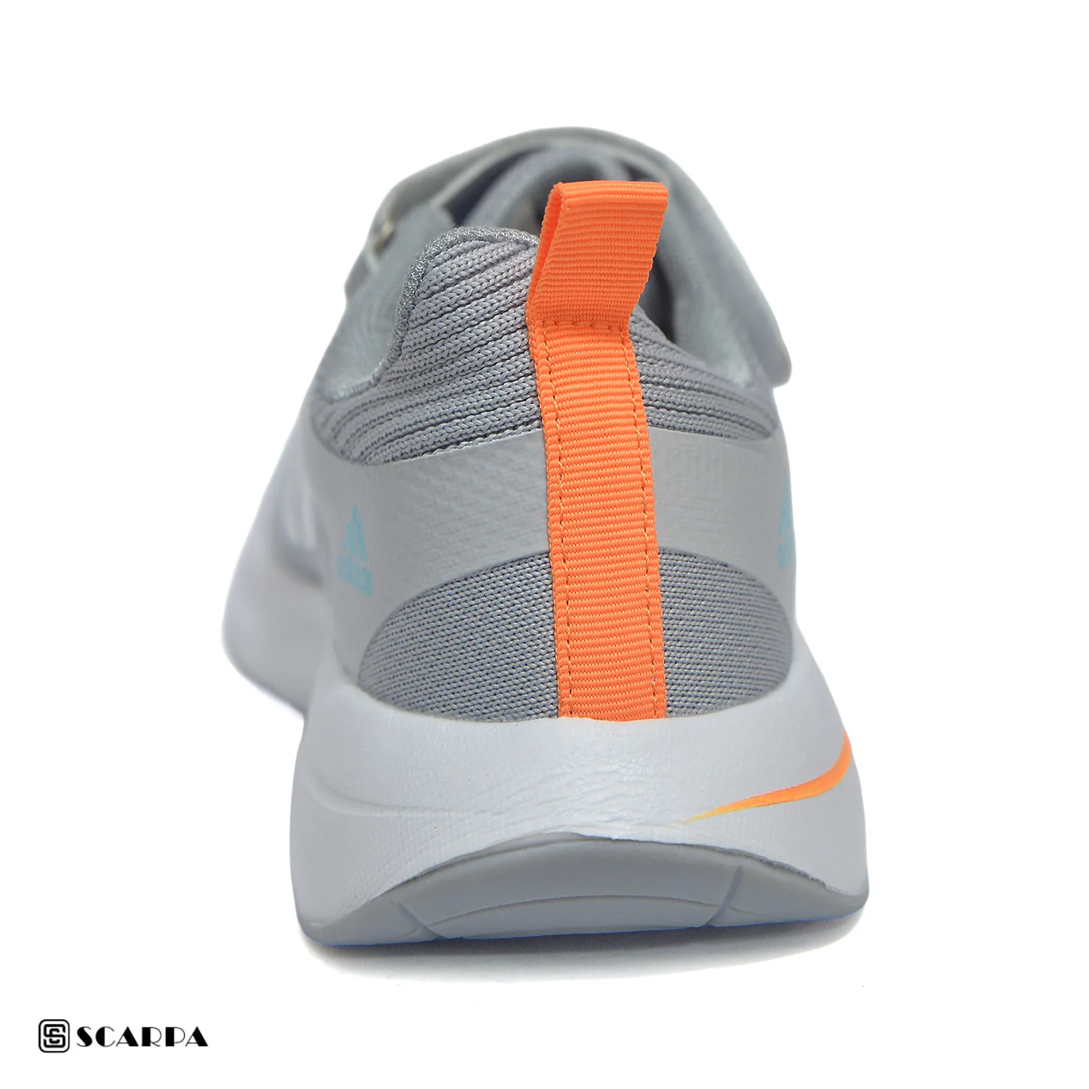 Scarpaa Comfartable Fashion KIDS Sneakers model kidS YZ-GRAY - Image 4