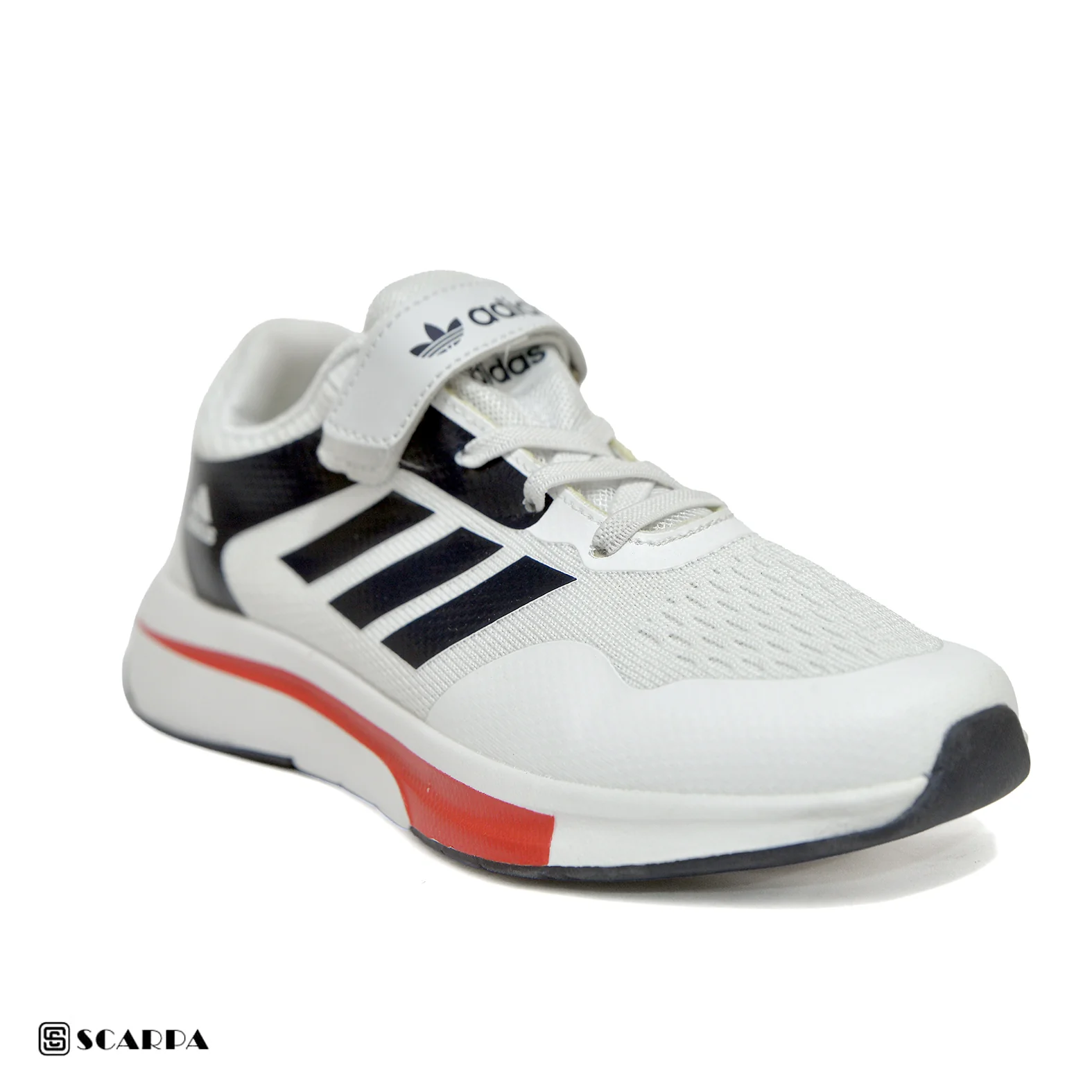 Scarpaa Comfartable Fashion KIDS Sneakers model kidS YZ-WHITE