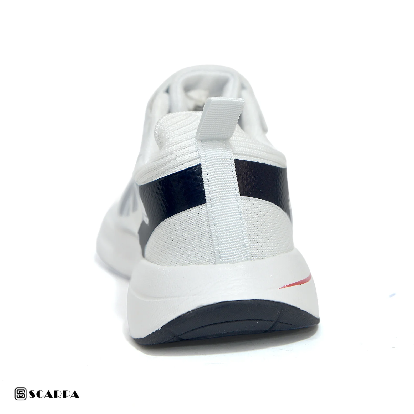 Scarpaa Comfartable Fashion KIDS Sneakers model kidS YZ-WHITE - Image 4