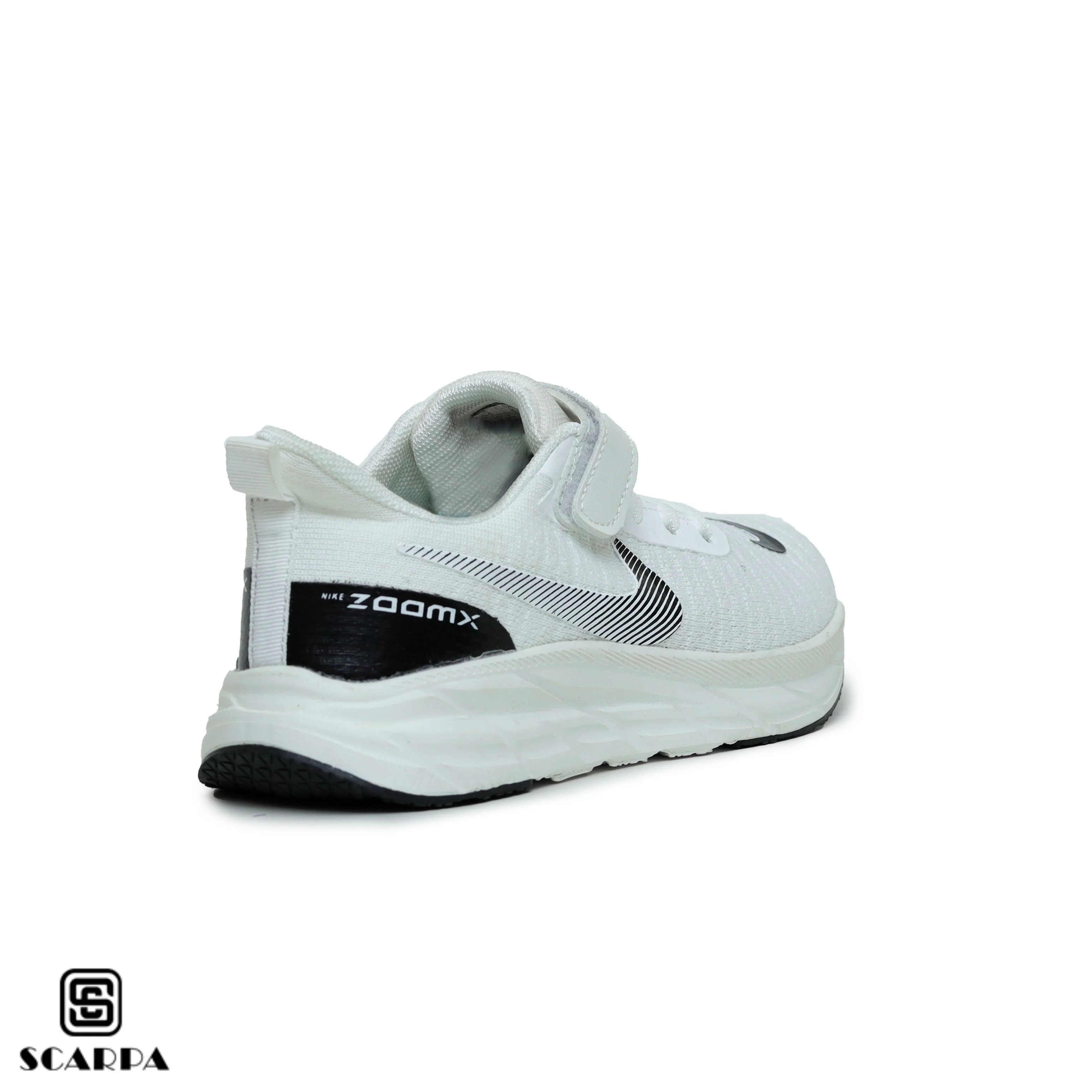Scarpaa Comfartable Fashion KIDS Sneakers model NI KIDS-WHITE - Image 4