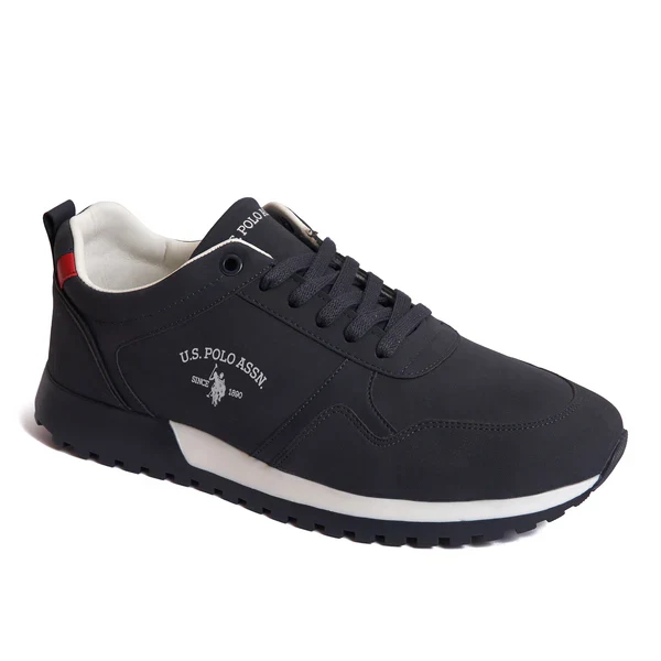 Scarpaa Comfartable Fashion Men Sneakers model V822 BLACK