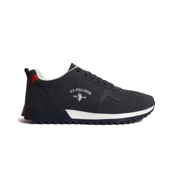 Scarpaa Comfartable Fashion Men Sneakers model V822 BLACK - Image 2
