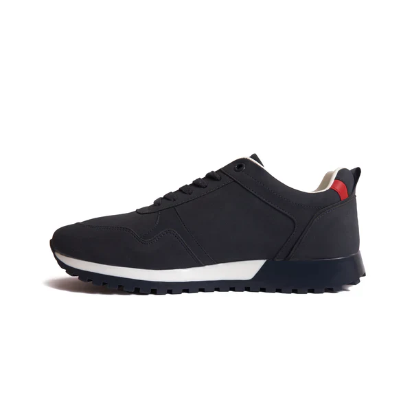Scarpaa Comfartable Fashion Men Sneakers model V822 BLACK - Image 3