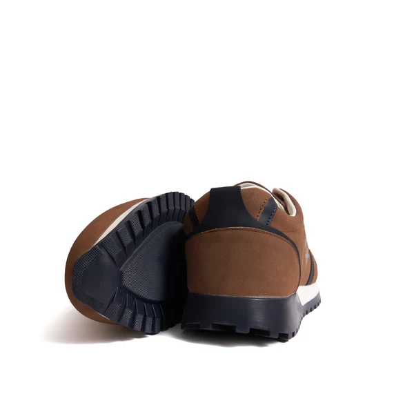 Scarpaa Comfartable Fashion Men Sneakers model V822 HAVAN - Image 4