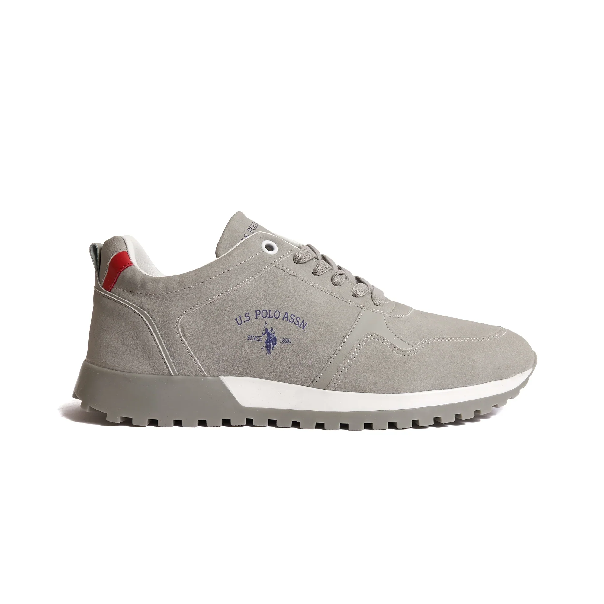 Scarpaa Comfartable Fashion Men Sneakers model V822 BEIGE - Image 2