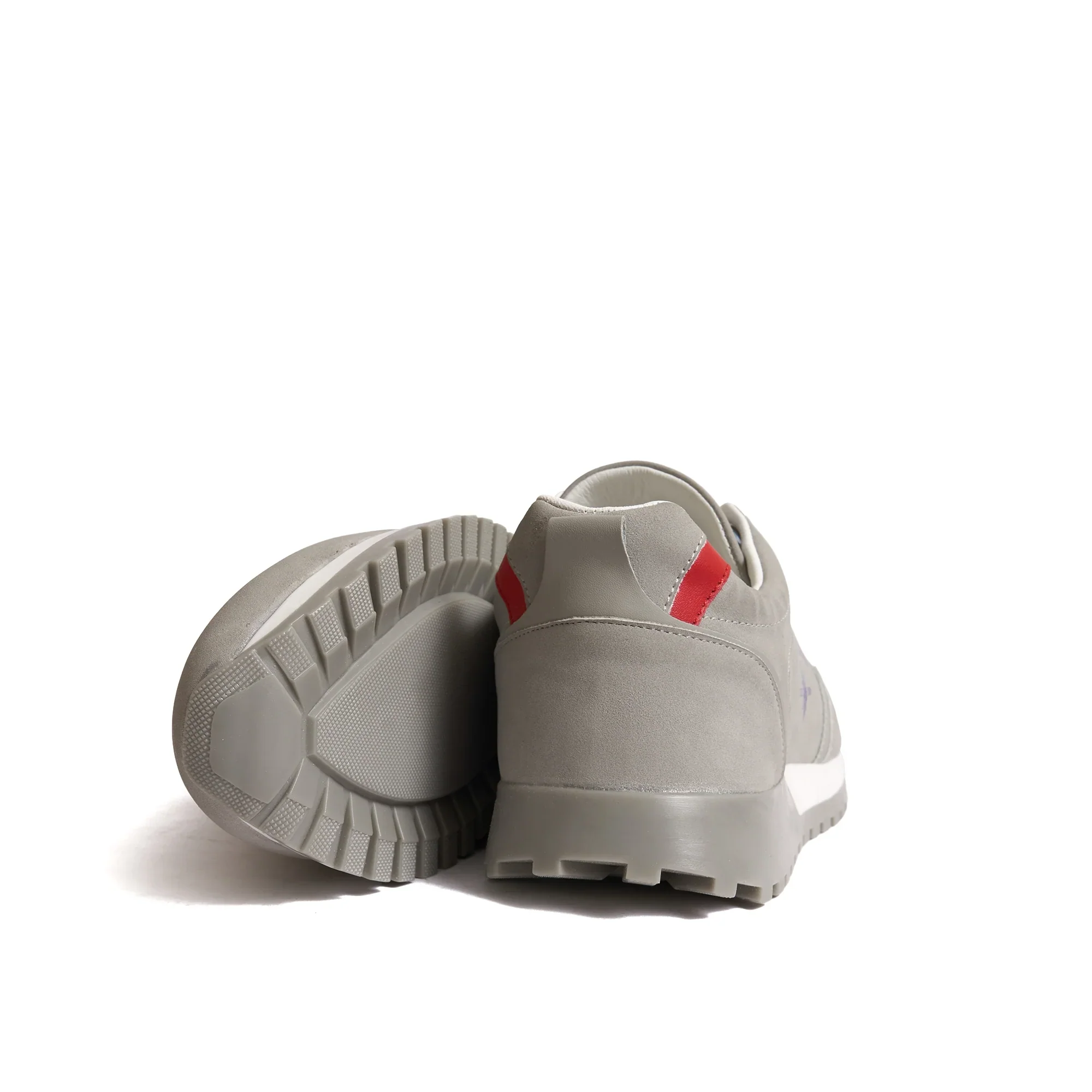 Scarpaa Comfartable Fashion Men Sneakers model V822 BEIGE - Image 4