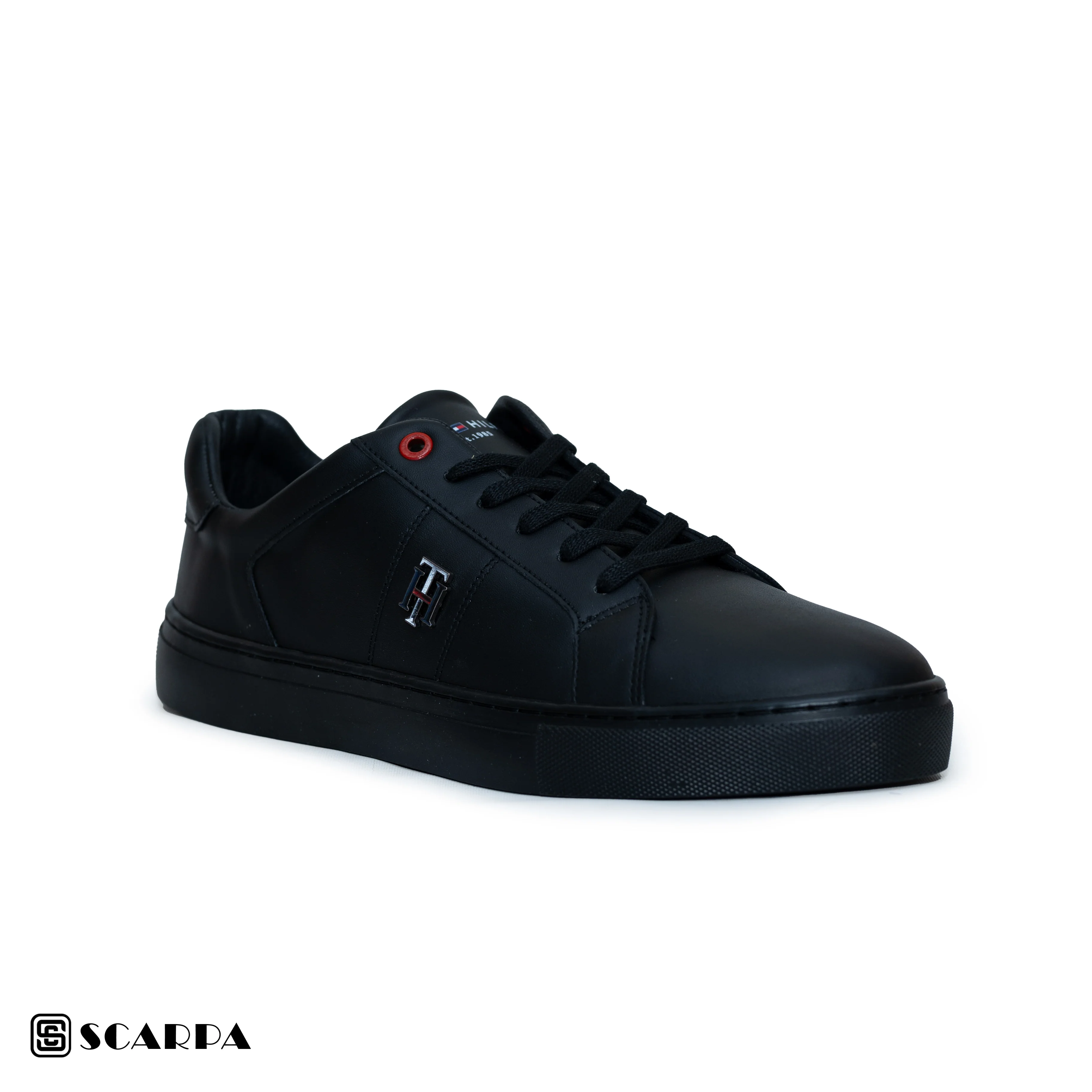 Scarpaa Comfartable Fashion Sneakers model V190 BLACK