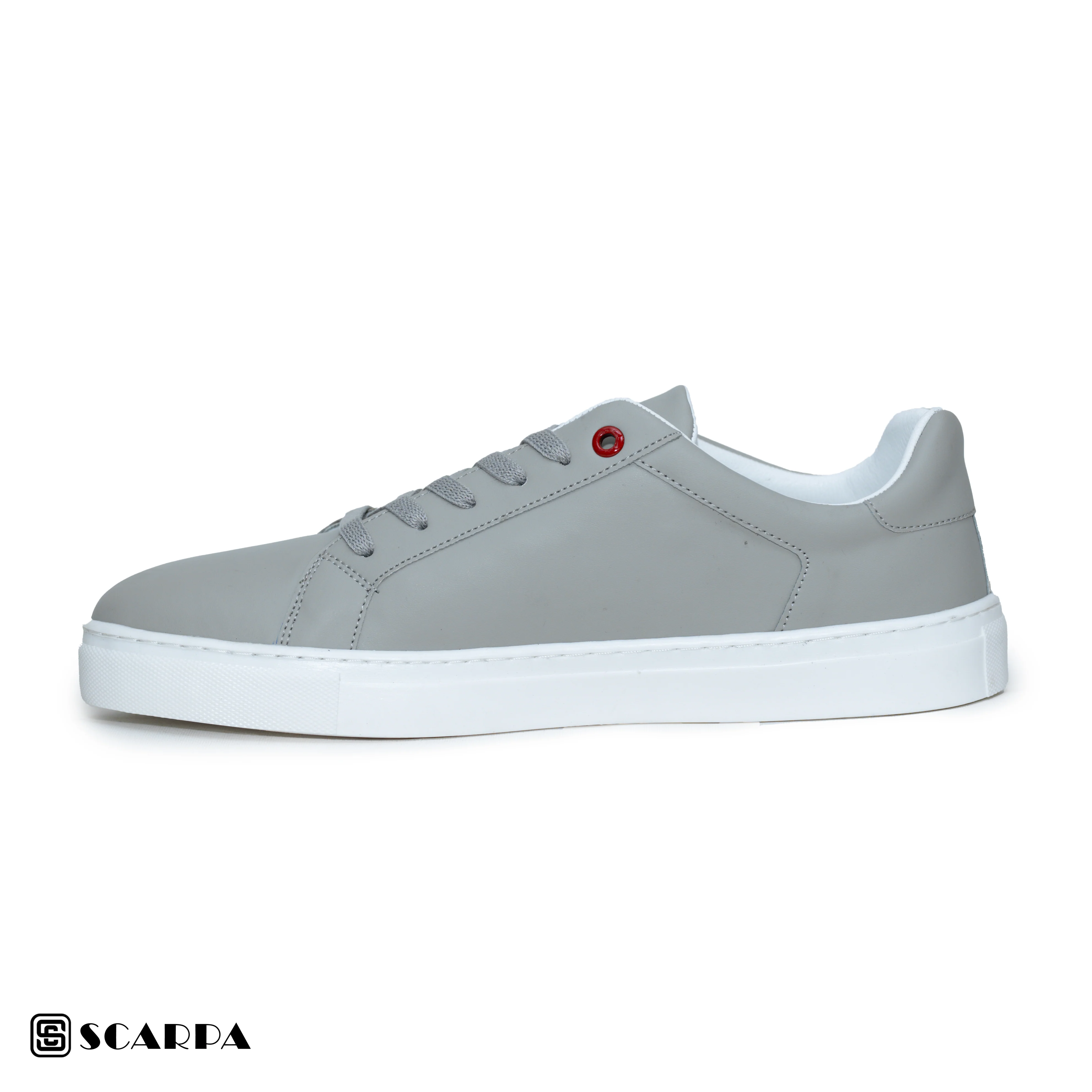 Scarpaa Comfartable Fashion Sneakers model V190 L.BEIGE - Image 3