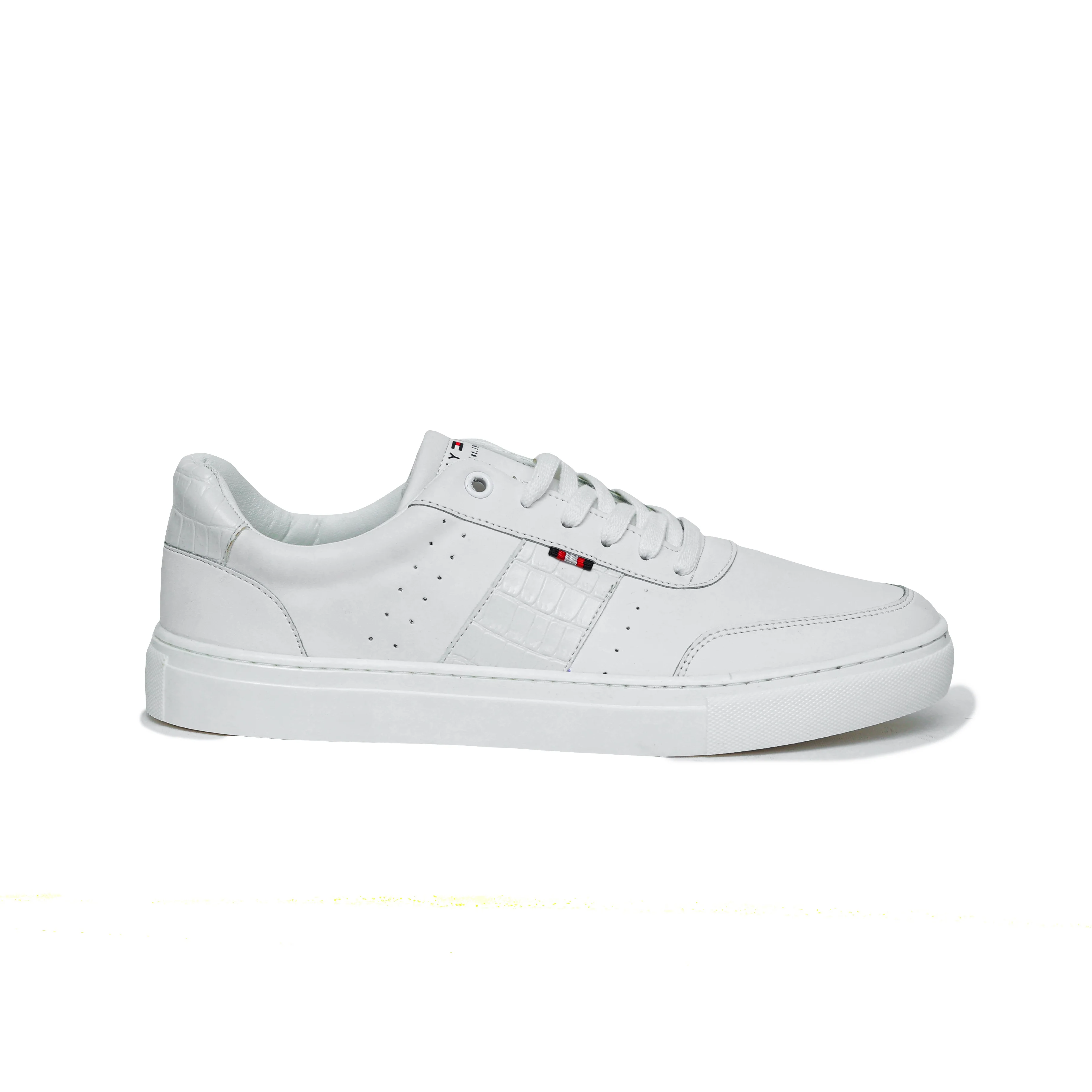 Scarpaa Comfartable Fashion Sneakers model V762 WHITE - Image 2
