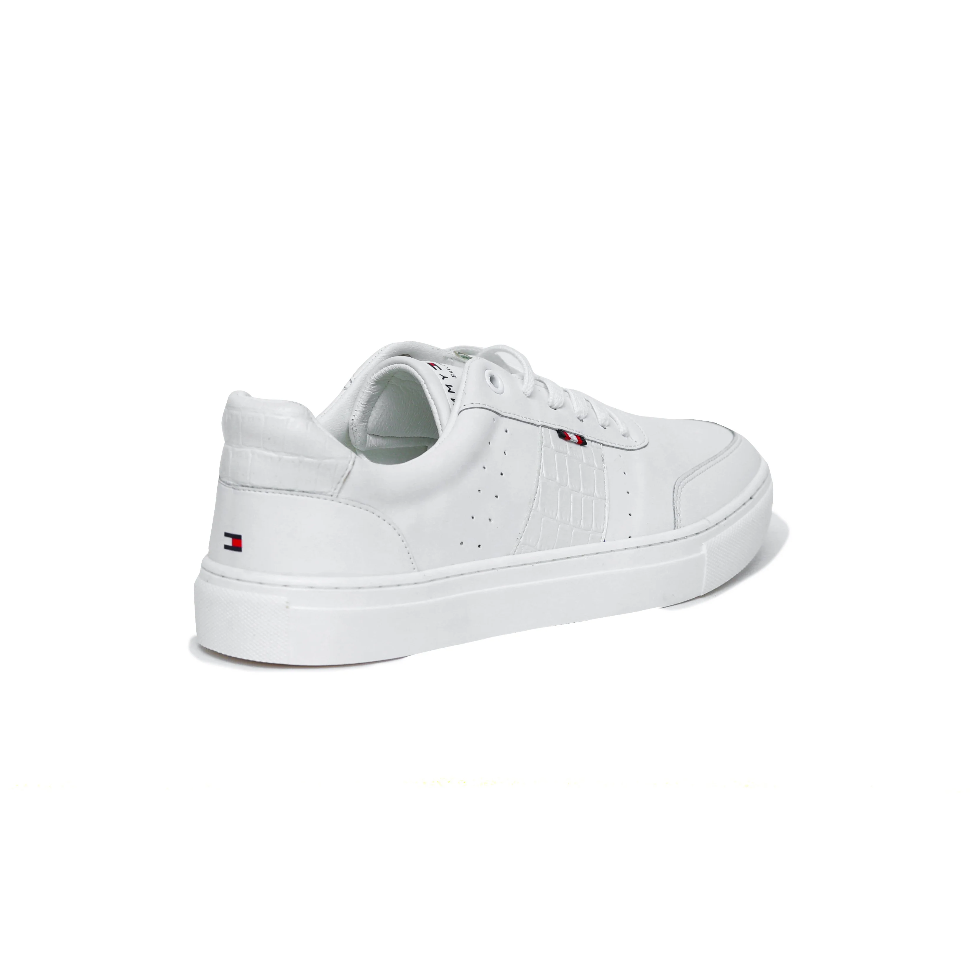 Scarpaa Comfartable Fashion Sneakers model V762 WHITE - Image 4