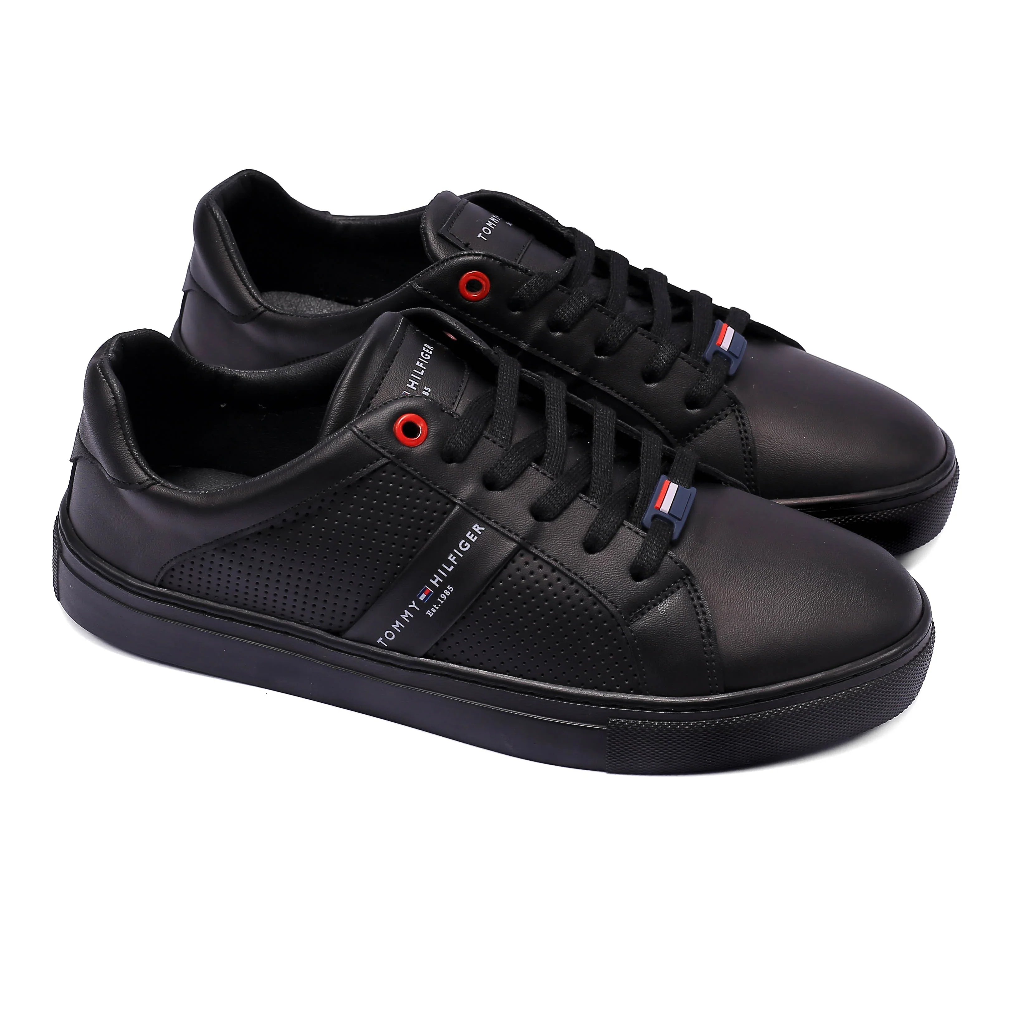 Scarpaa Comfartable Fashion Sneakers model V999 BLACK