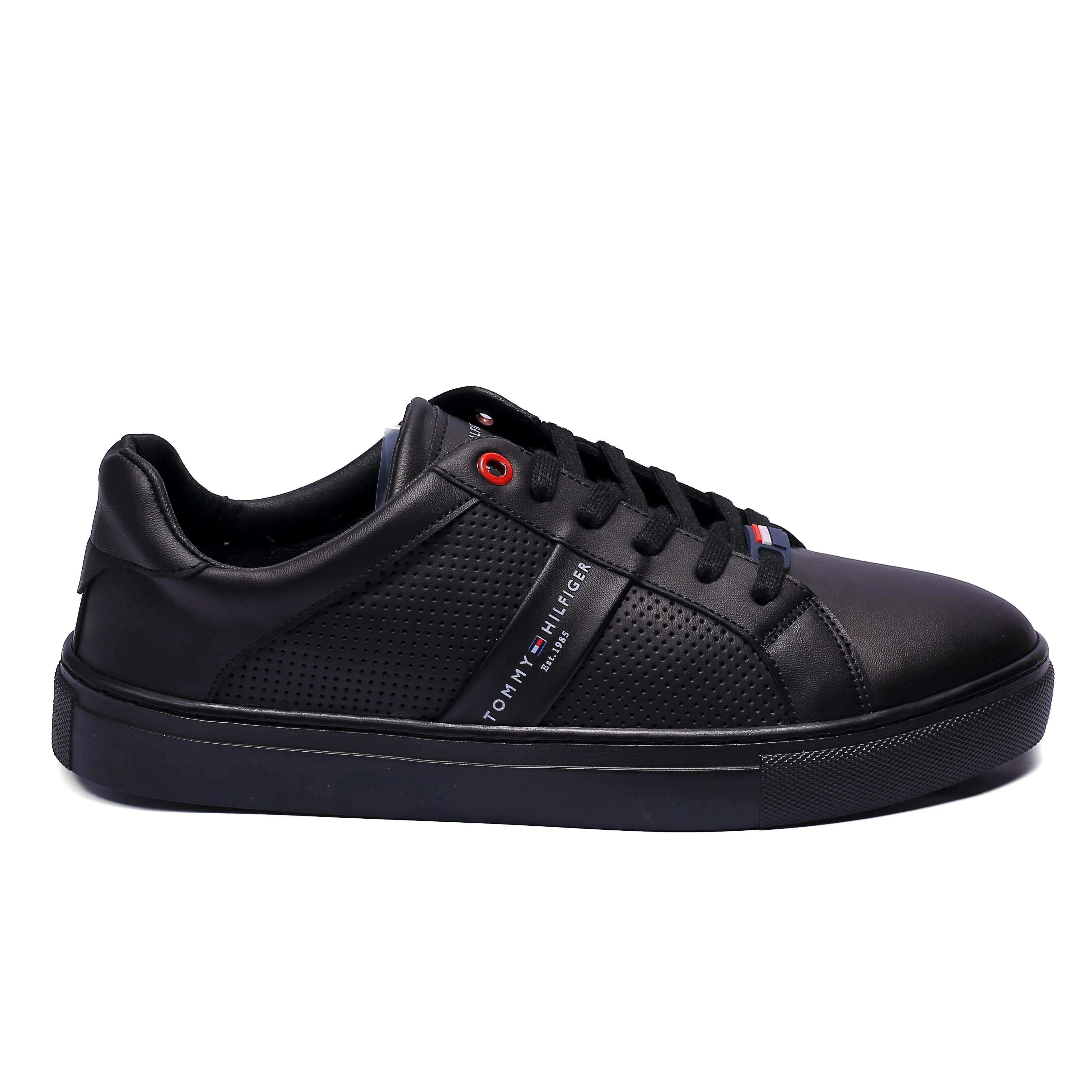 Scarpaa Comfartable Fashion Sneakers model V999 BLACK - Image 3