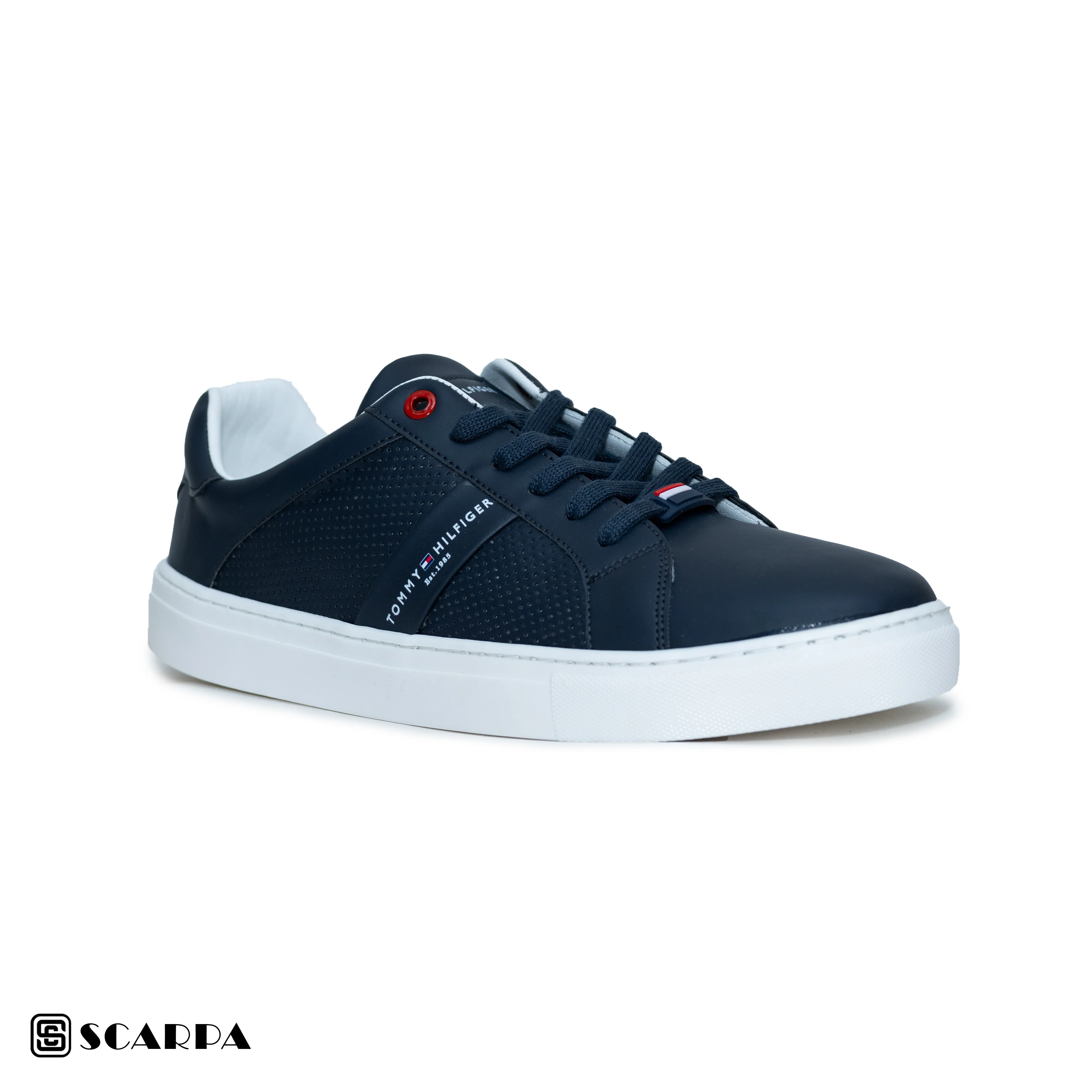 Scarpaa Comfartable Fashion Sneakers model V999 Blue