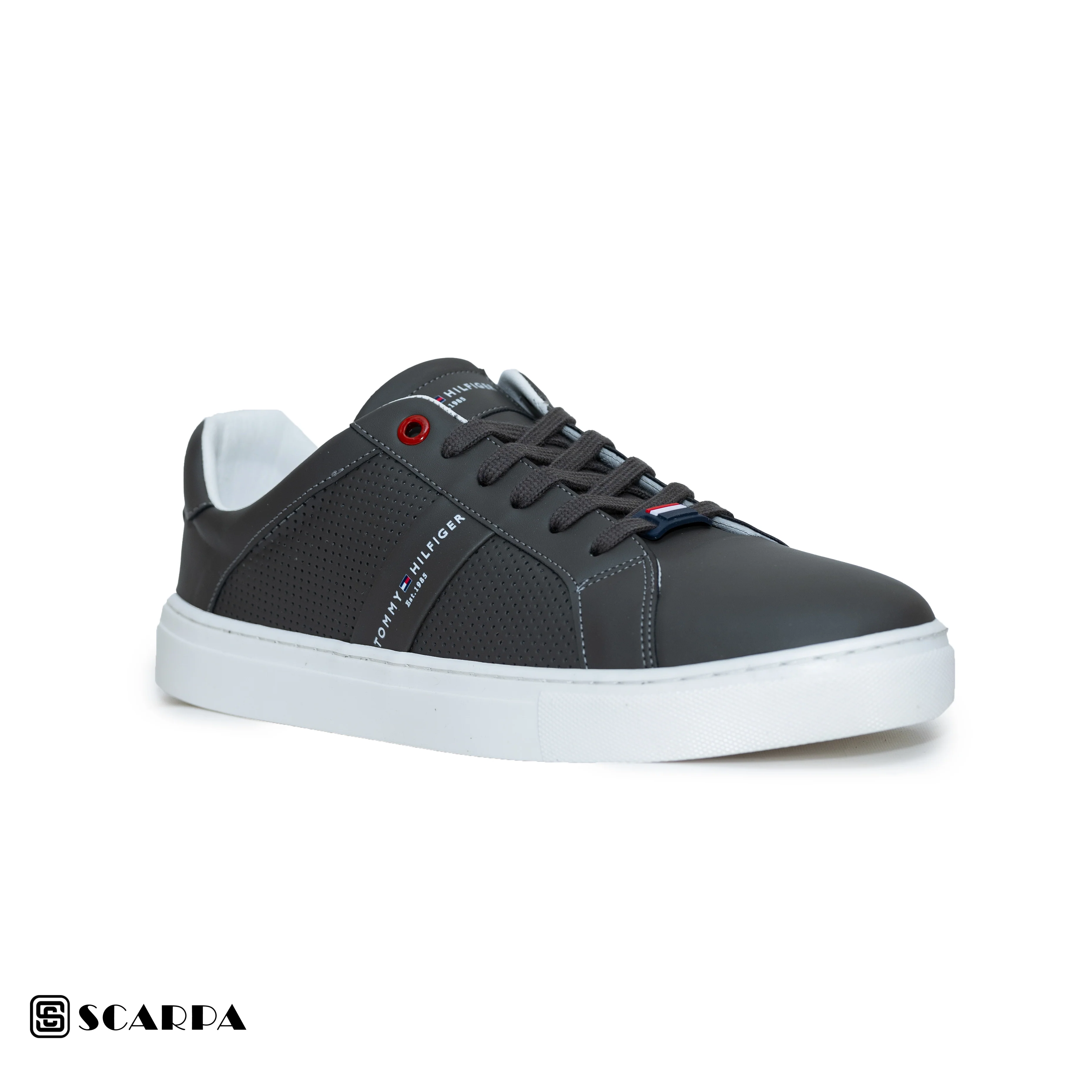 Scarpaa Comfartable Fashion Sneakers model V999 GRAY