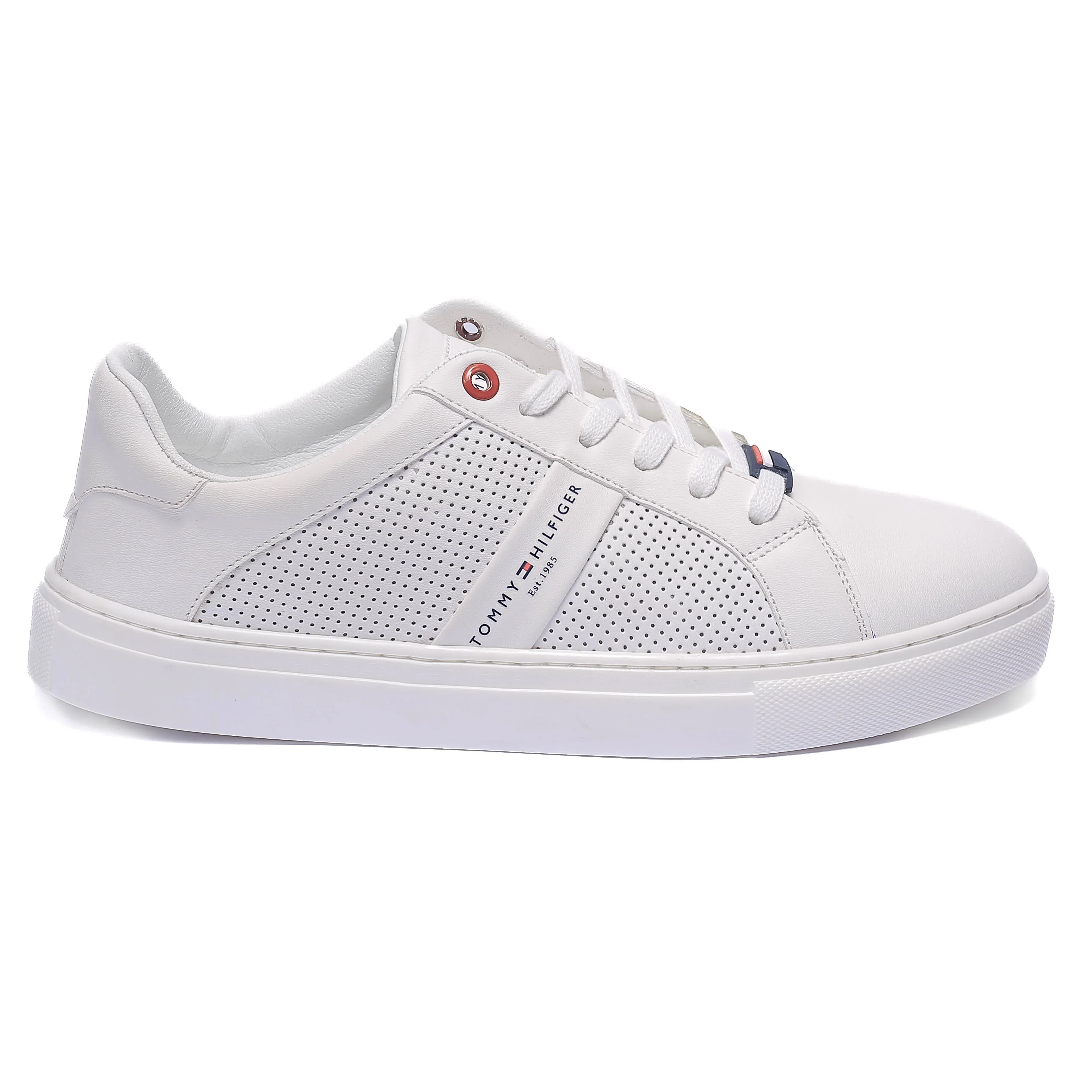 Scarpaa Comfartable Fashion Sneakers model V999 WHITE - Image 3