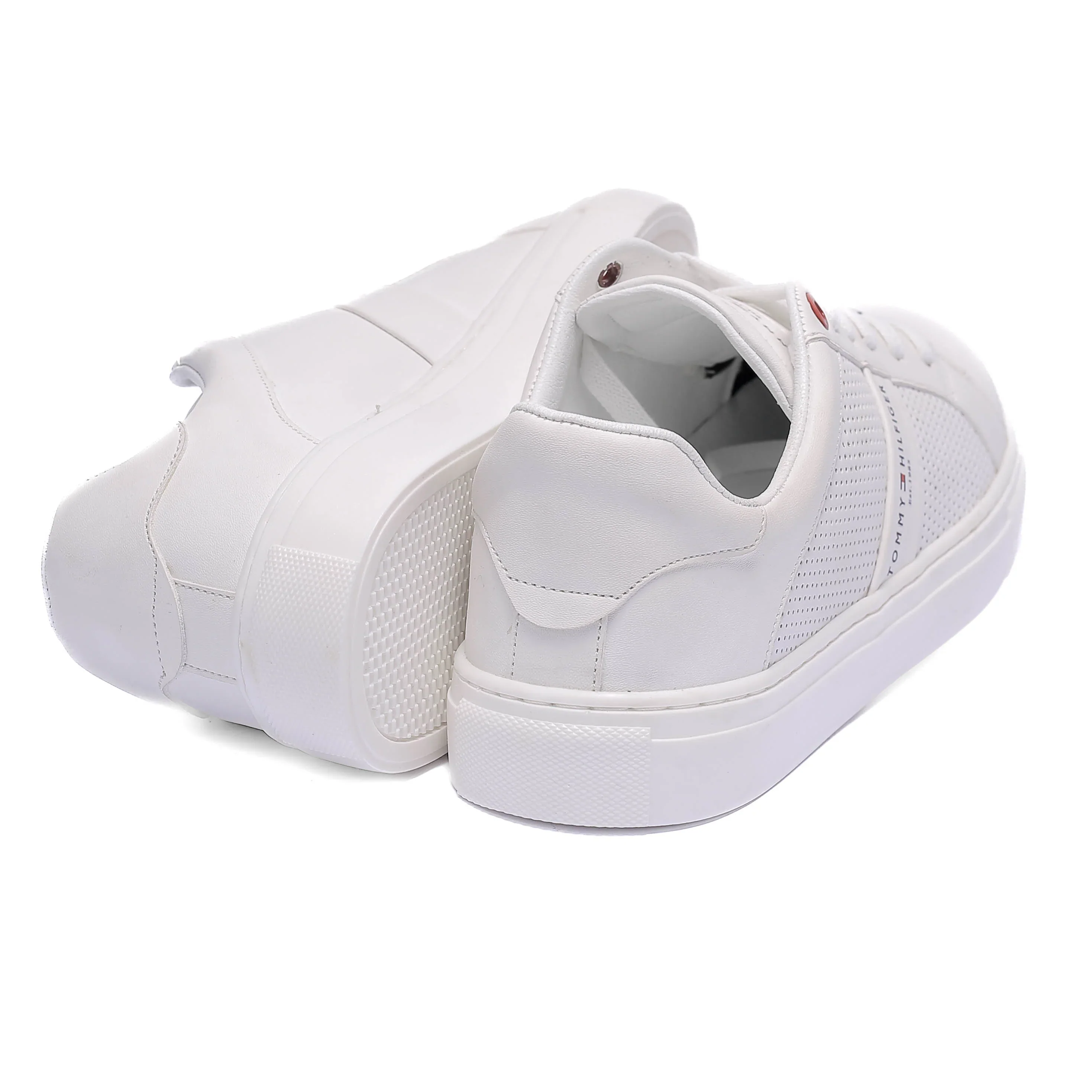Scarpaa Comfartable Fashion Sneakers model V999 WHITE - Image 5