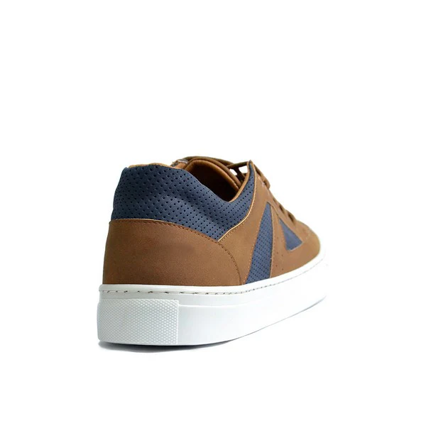 New comfartable Fashion Sneakers with HAVAN Color ,Model V107 - Image 4
