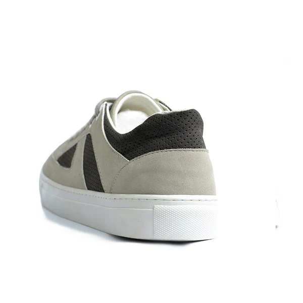New comfartable Fashion Sneakers with LT.BEIG Color ,Model V107 - Image 4