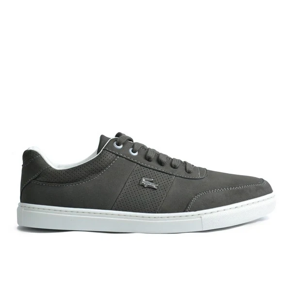 New comfartable Fashion Sneakers with GRAY Color ,Model V113 - Image 2
